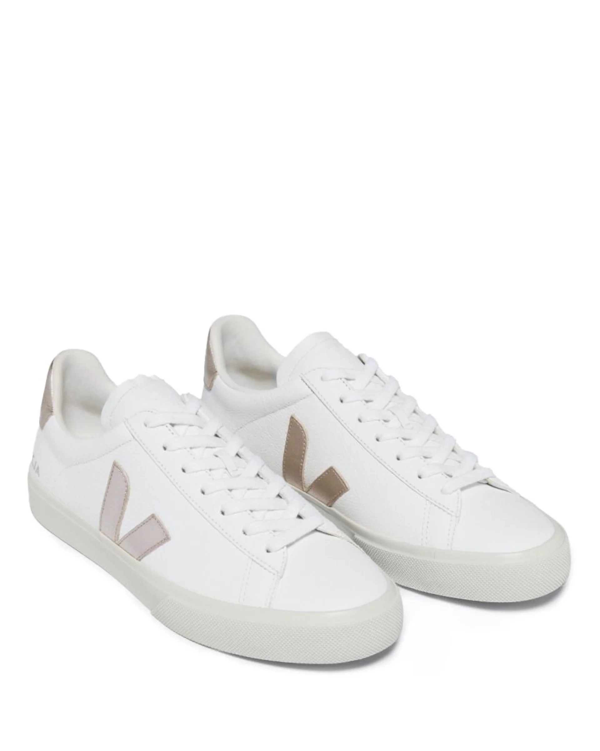 W Campo Extra White/Platine Chromefree Leather CP050 - Image 2