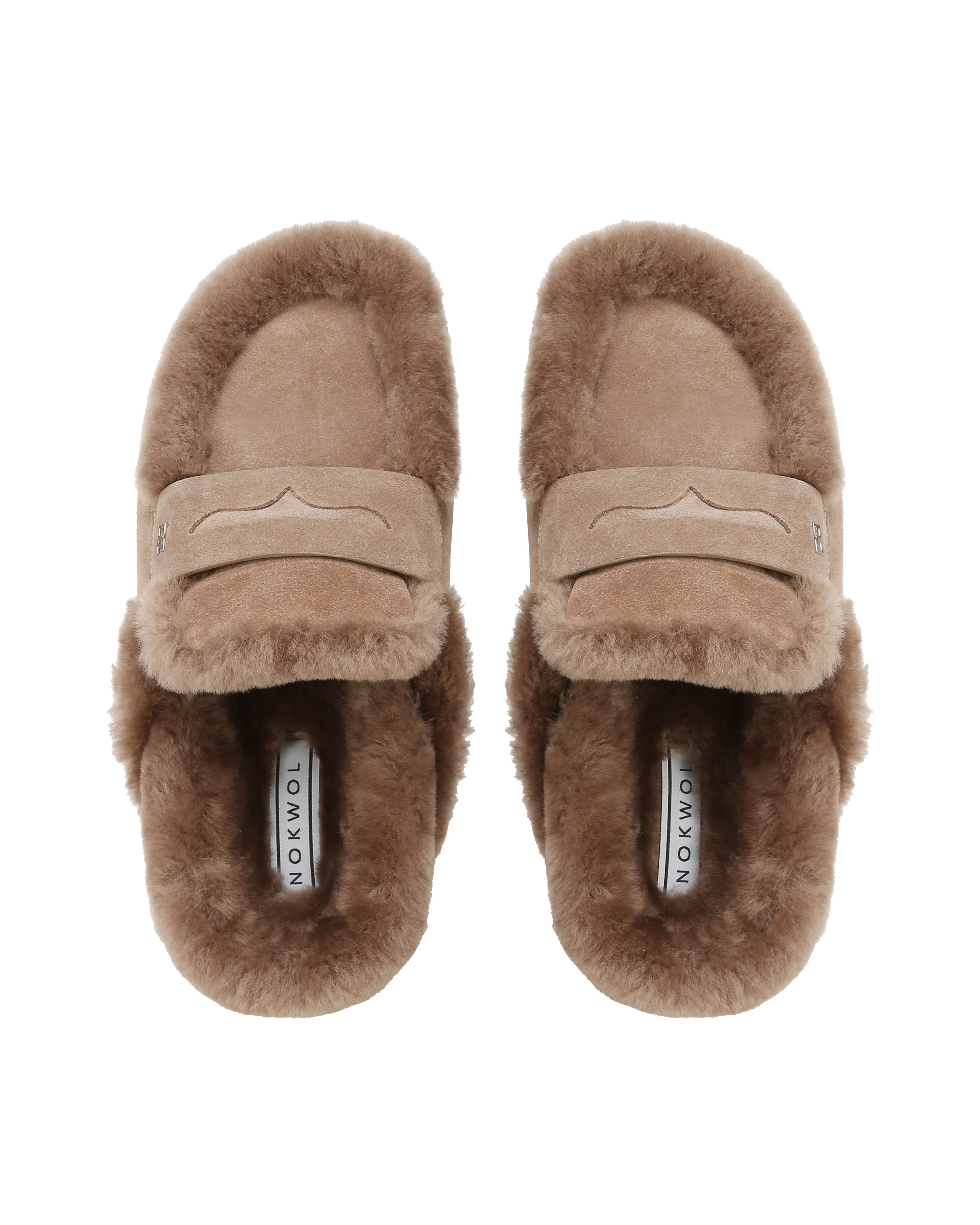 Cherish Mushroom Suede - Image 4