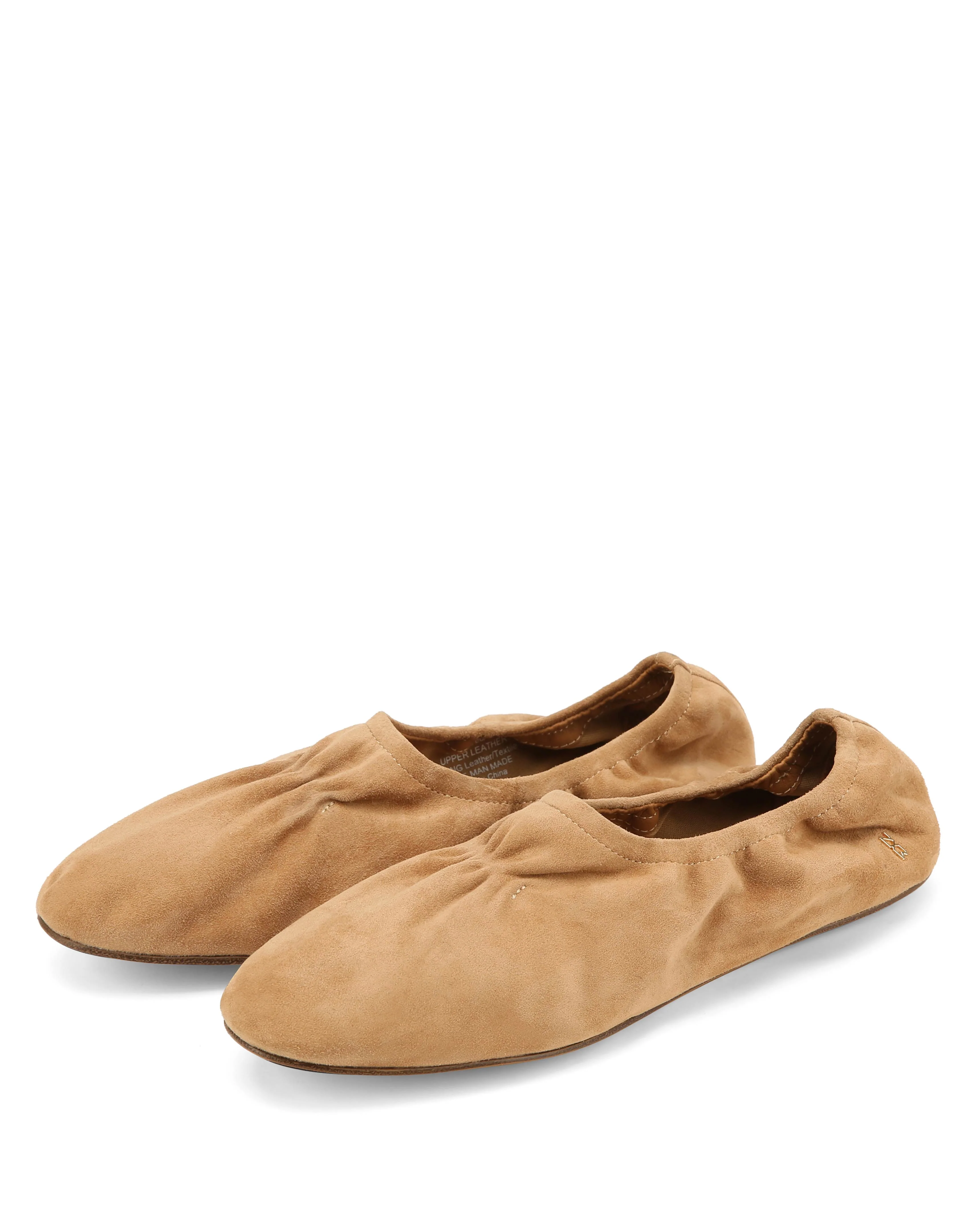 Cindy Sand Stone Suede - Image 2