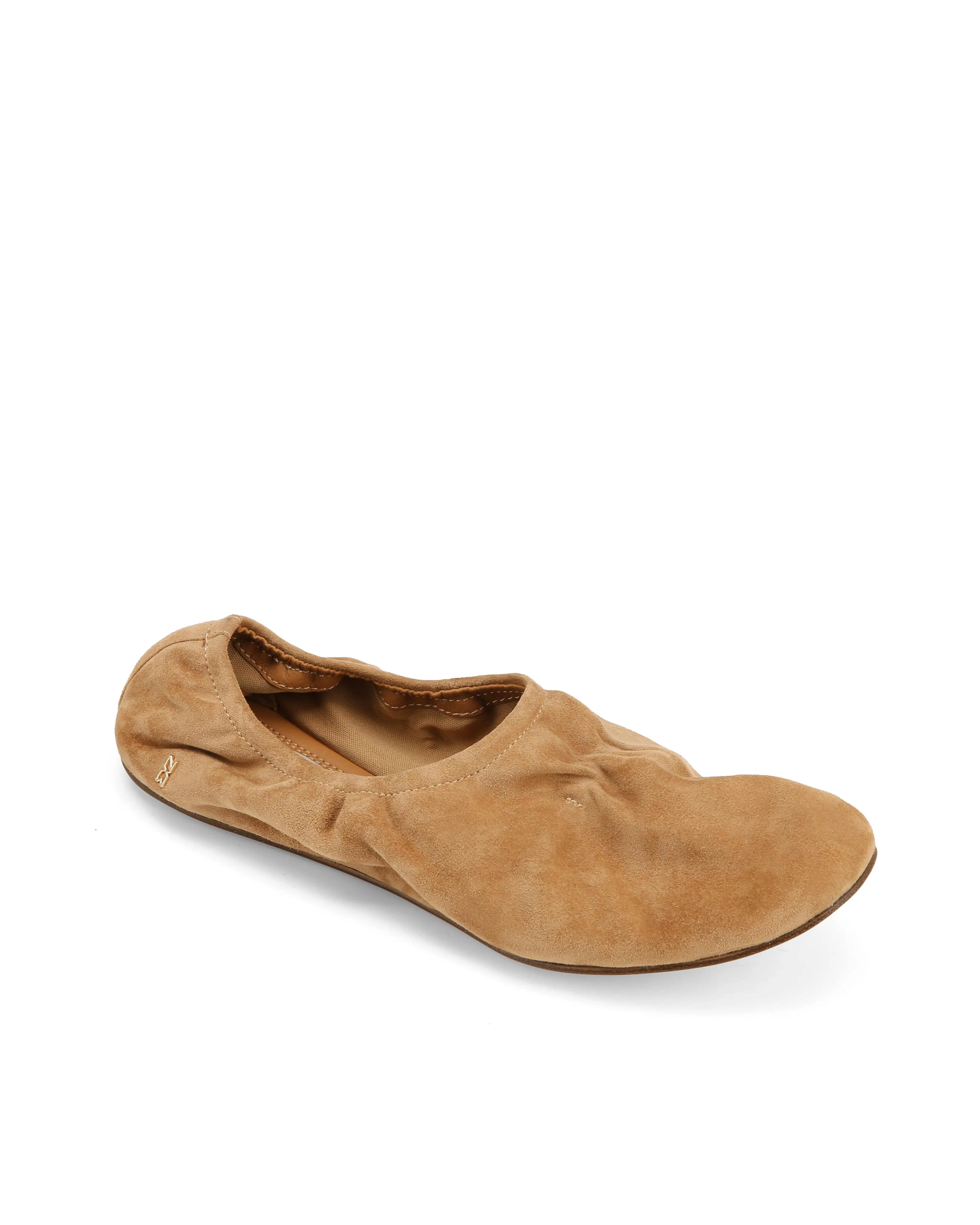 Cindy Sand Stone Suede - Image 5