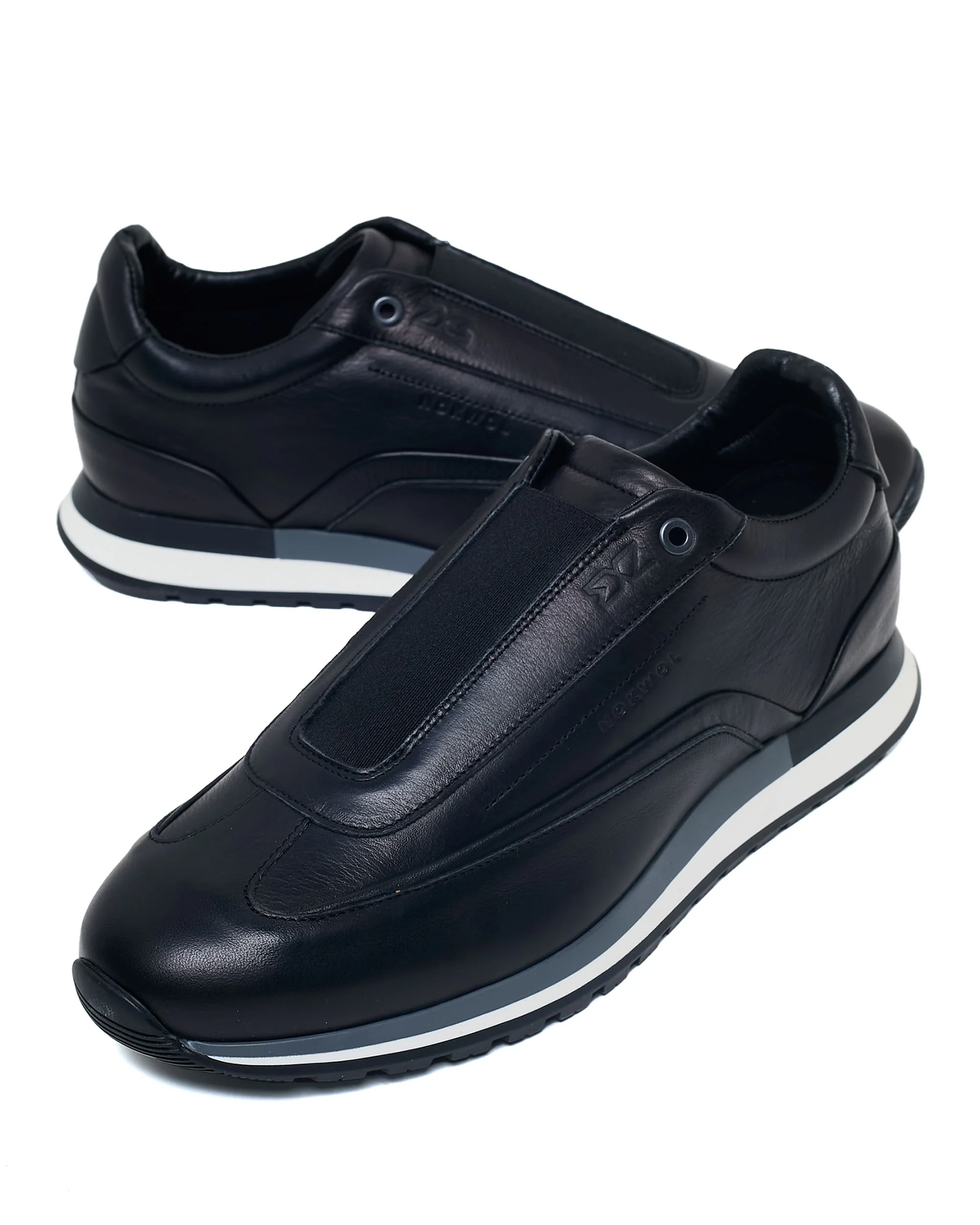 Clifford Black Leather - Image 2