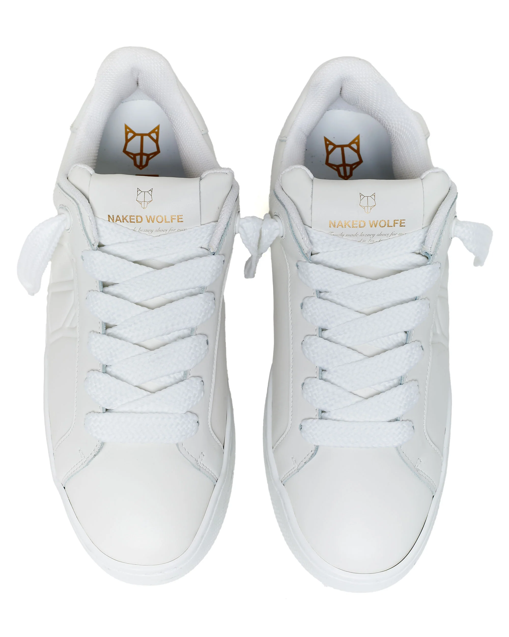 CM-02 White Leather - Image 2
