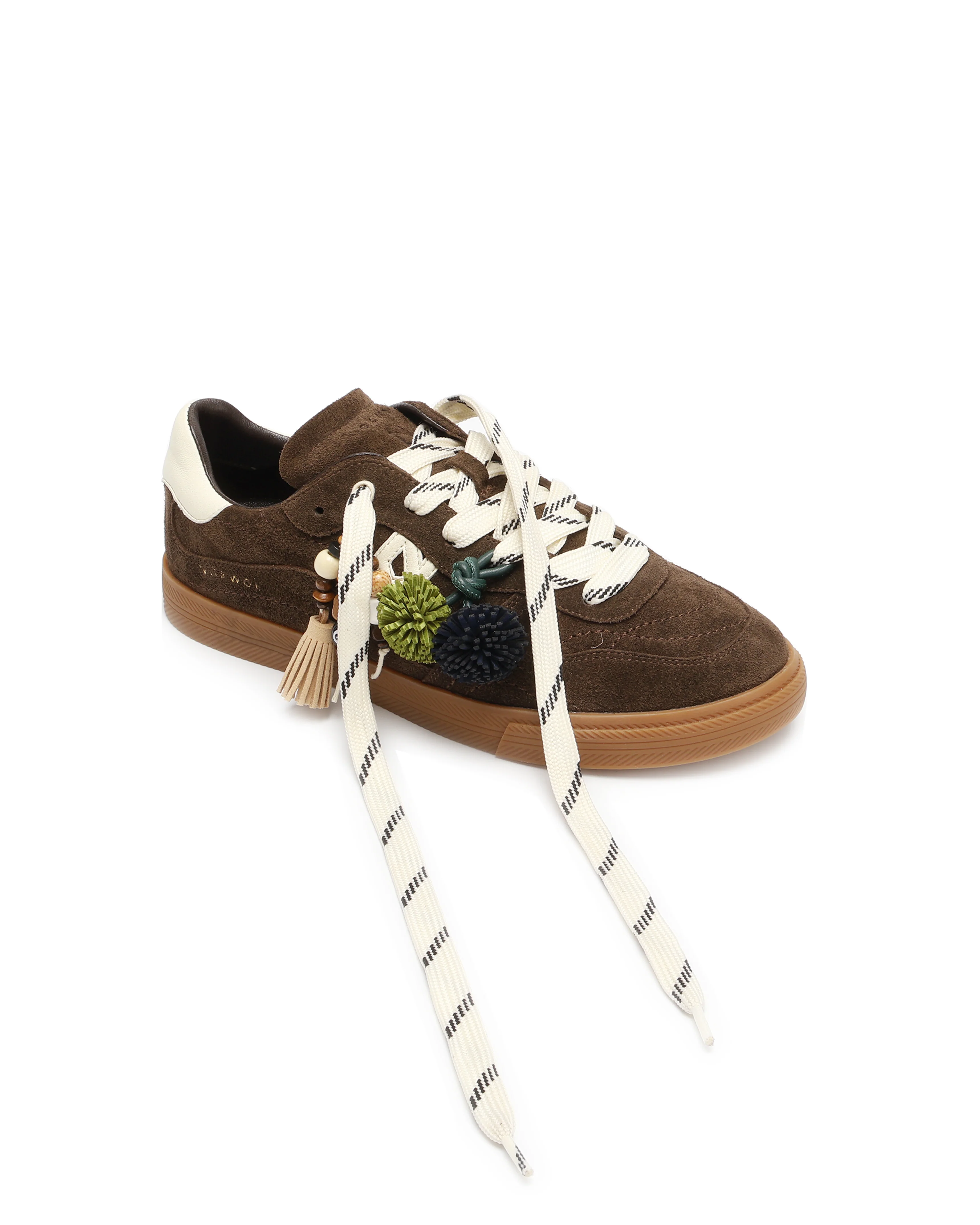 Cobalt Brown Suede - Image 4
