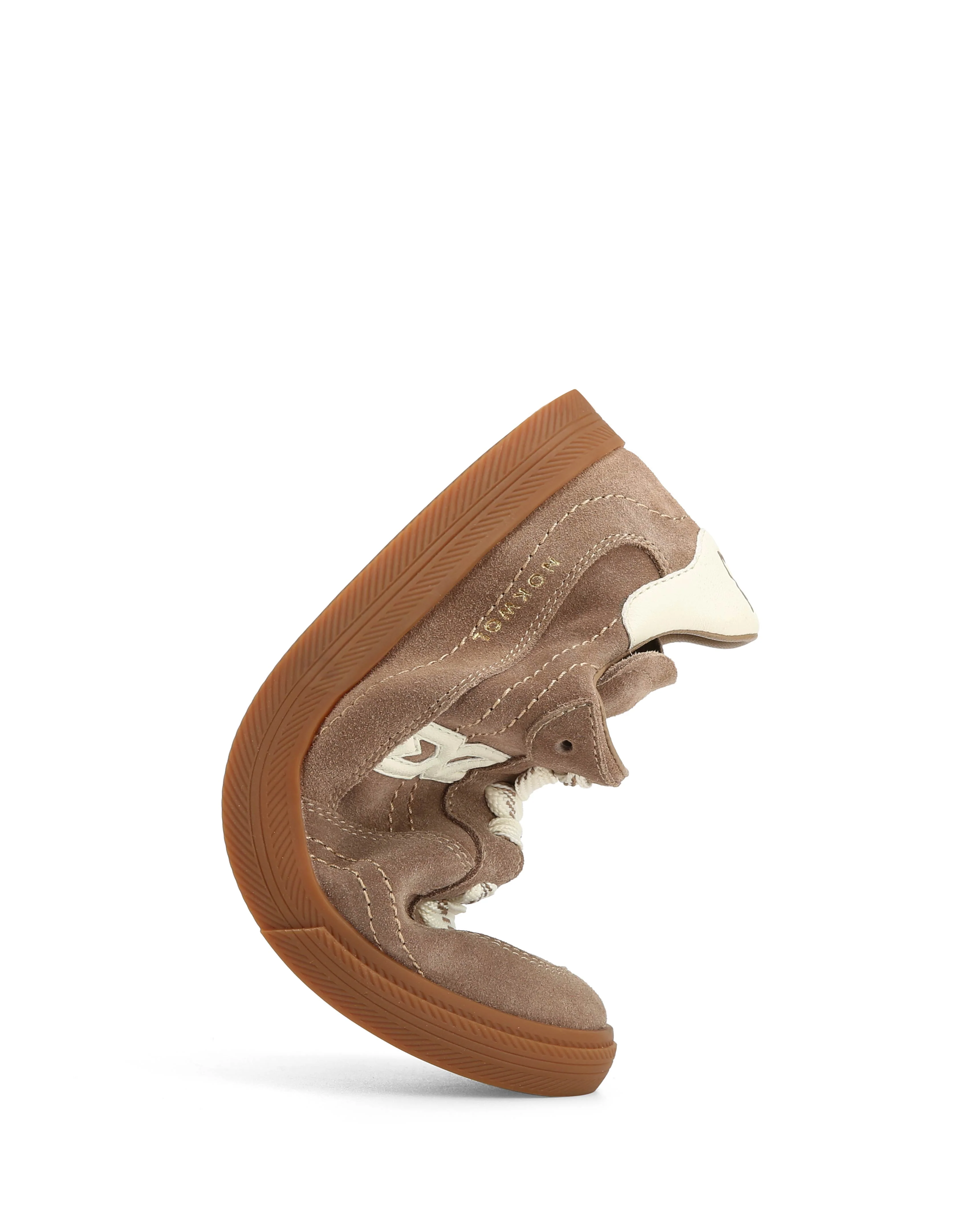 Cobalt Mushroom Suede - Image 10
