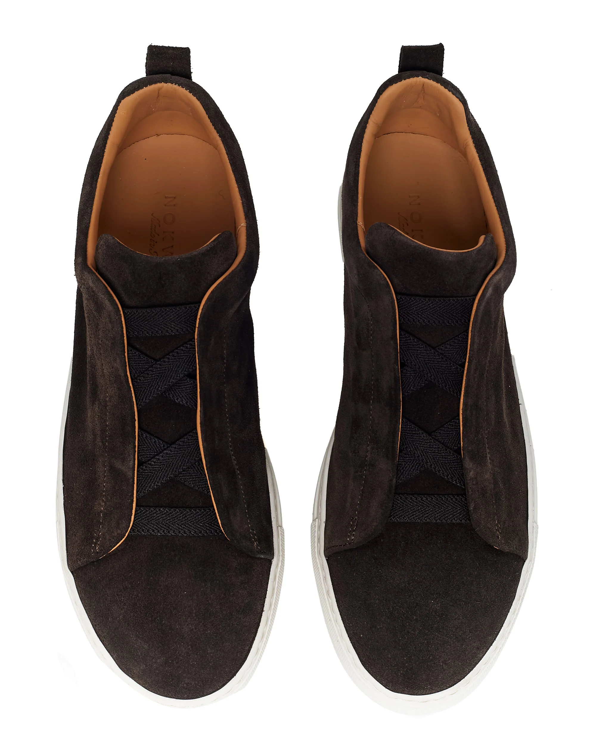 Connor Suede Moka - Image 3
