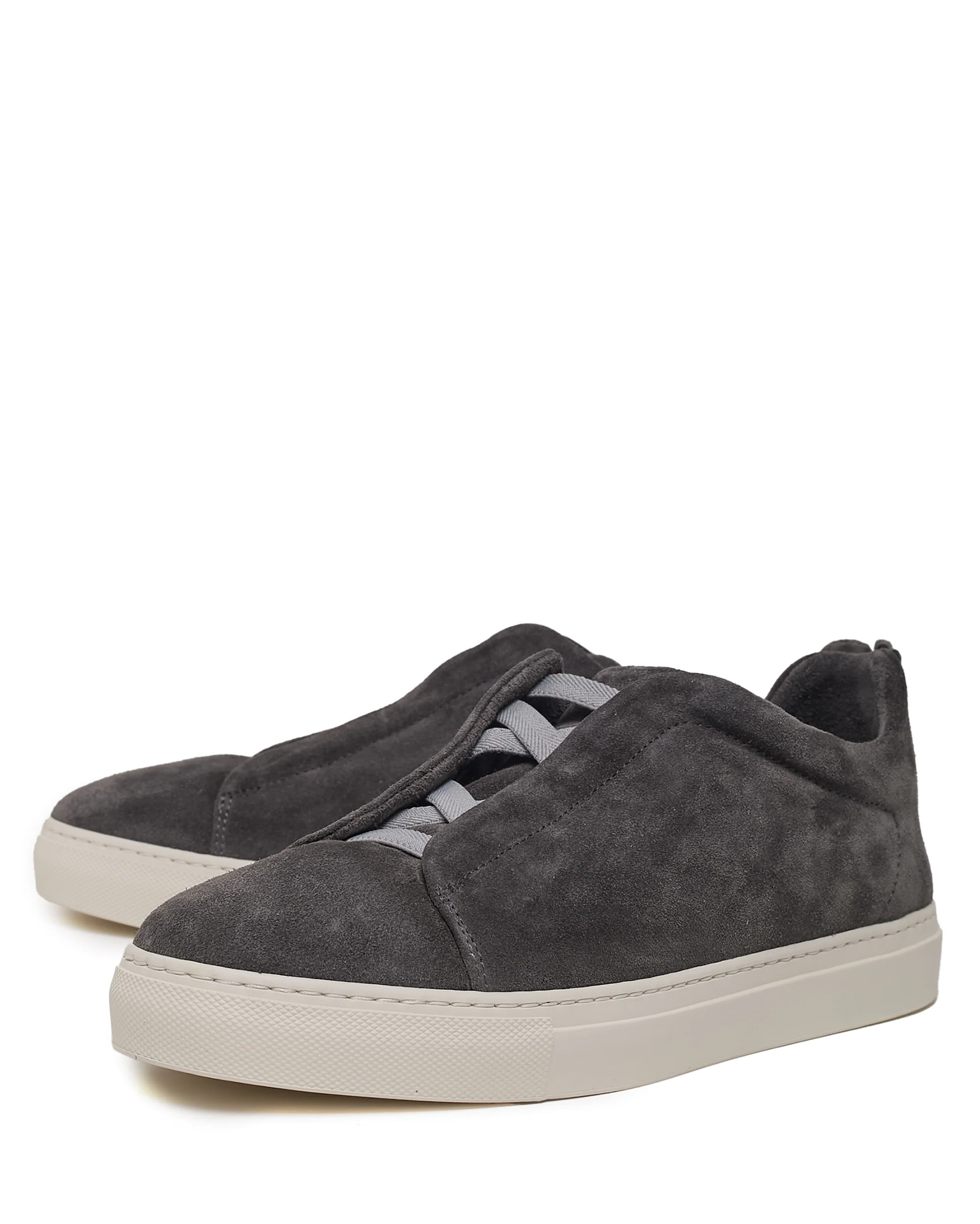 Conor-F Suede Anthracite/Ardesia Fur - Image 2
