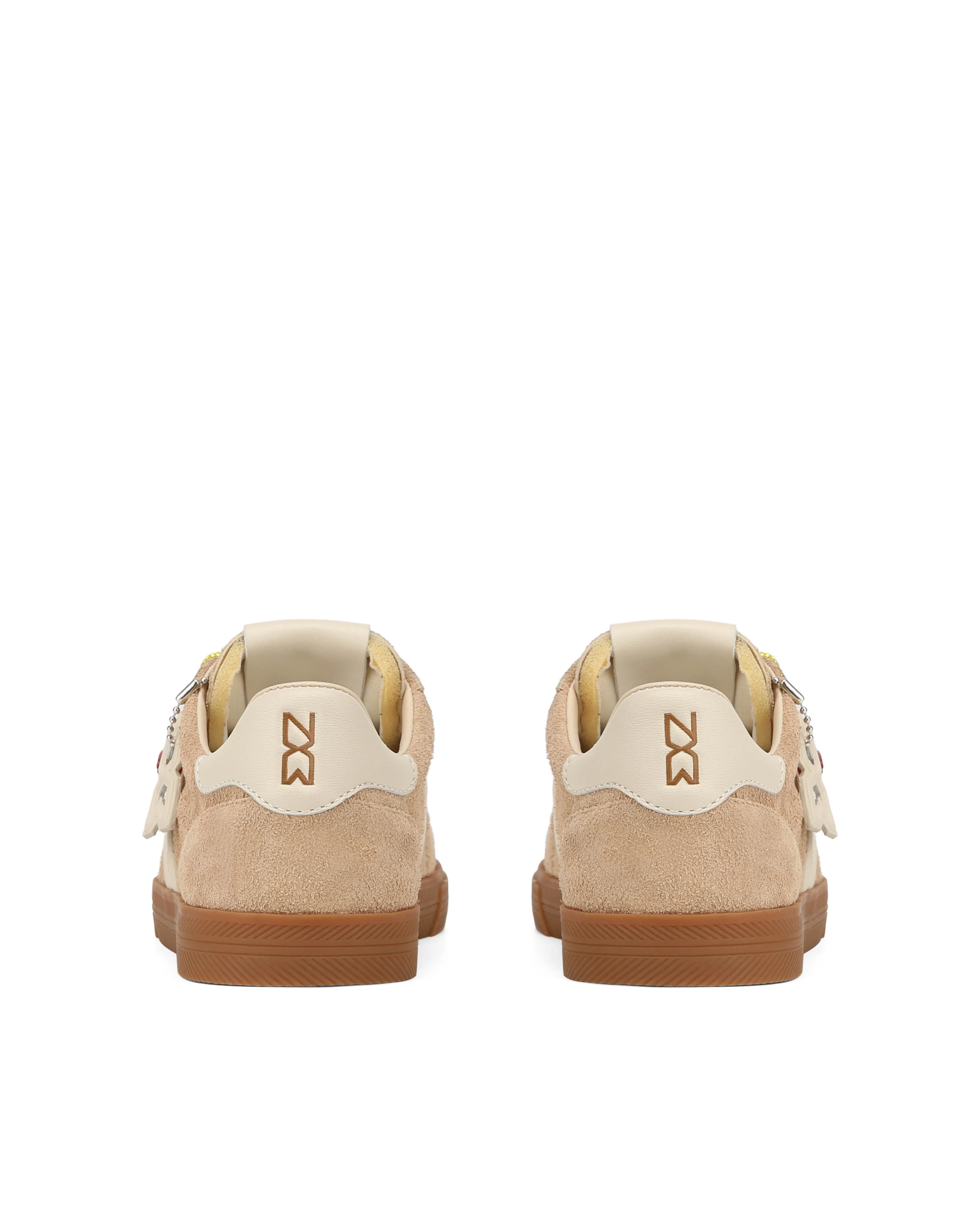 Cosmic Beige Suede - Image 4
