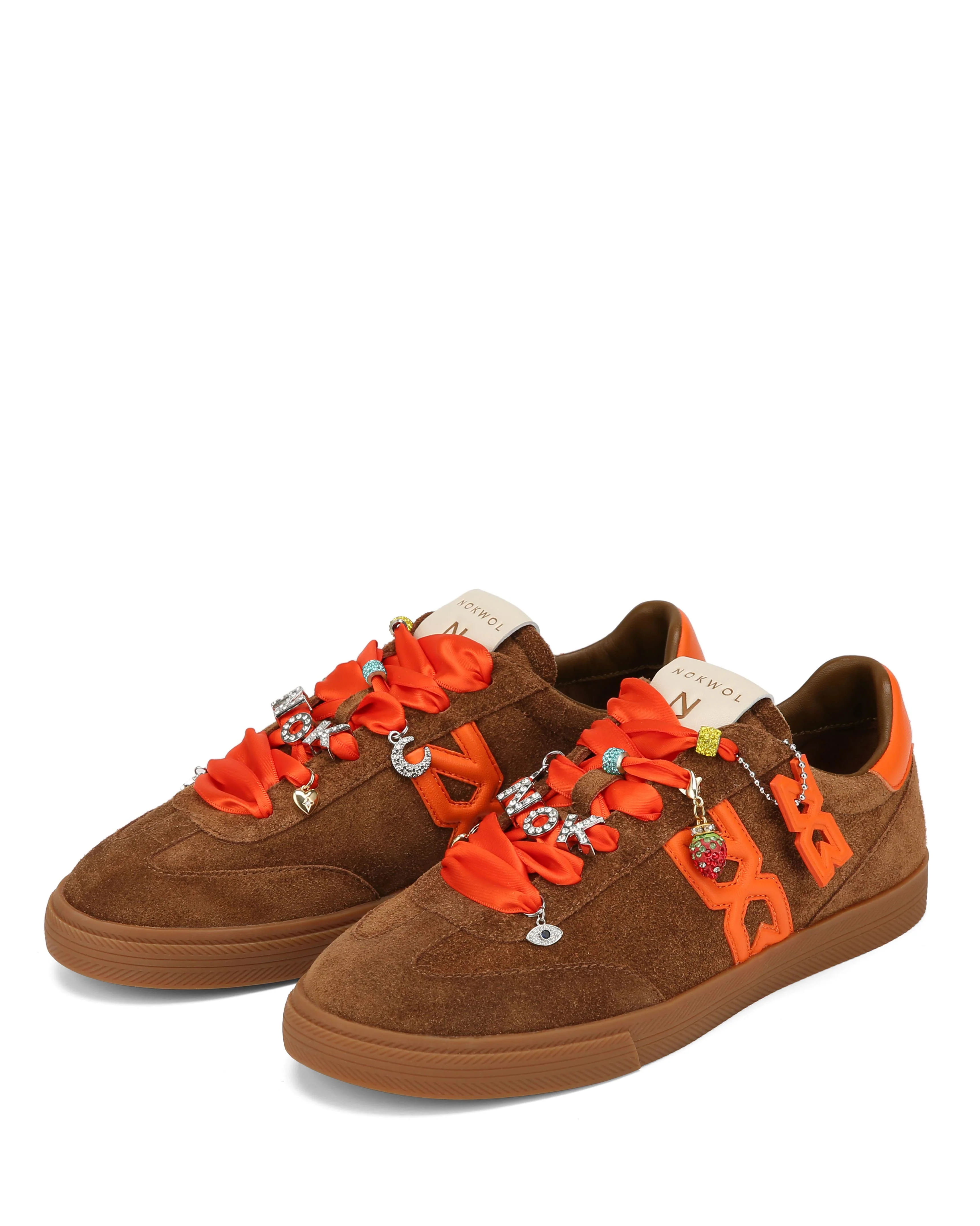 Cosmic Tan Suede - Image 3