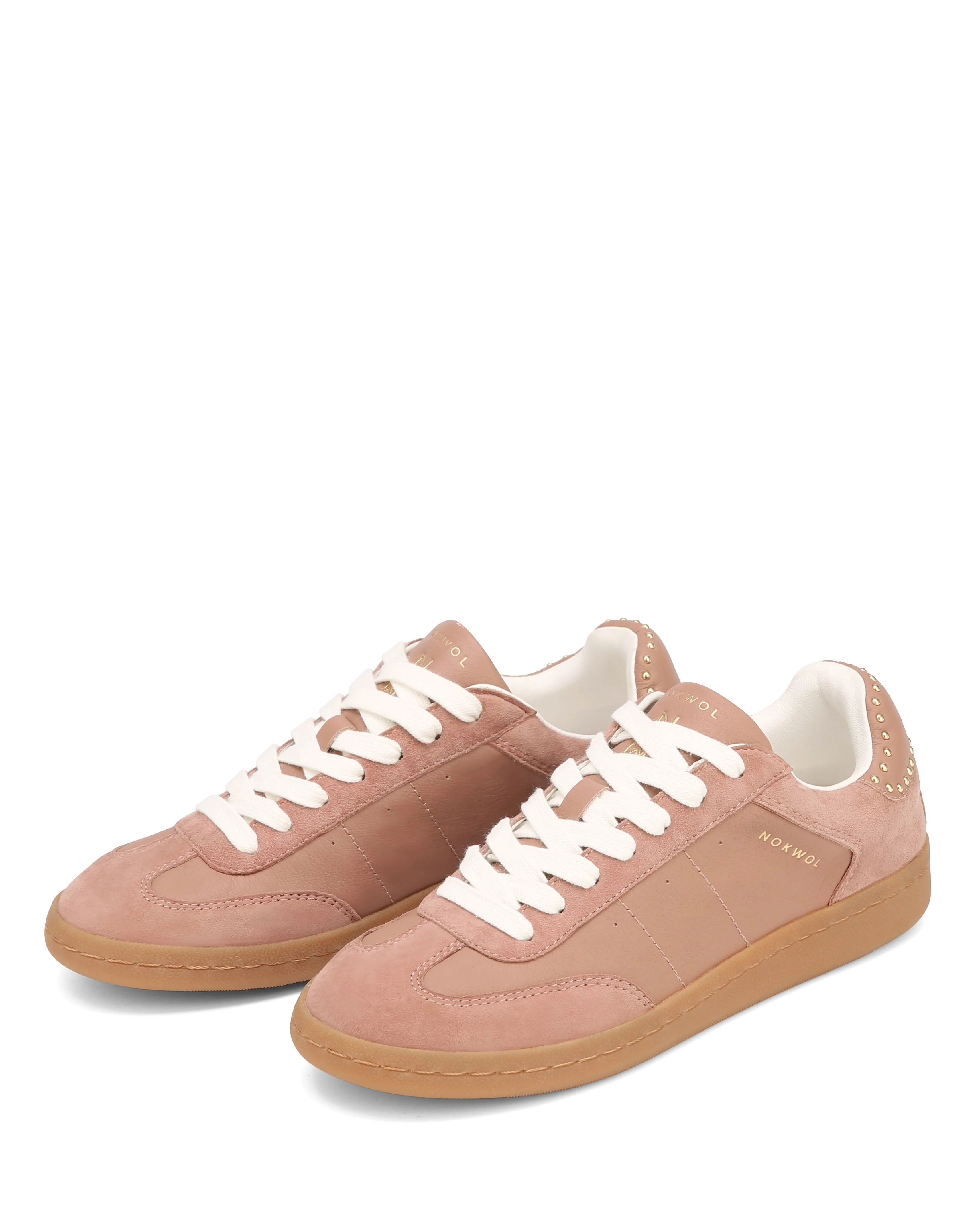 Dasha Pink Genisys Suede - Image 2