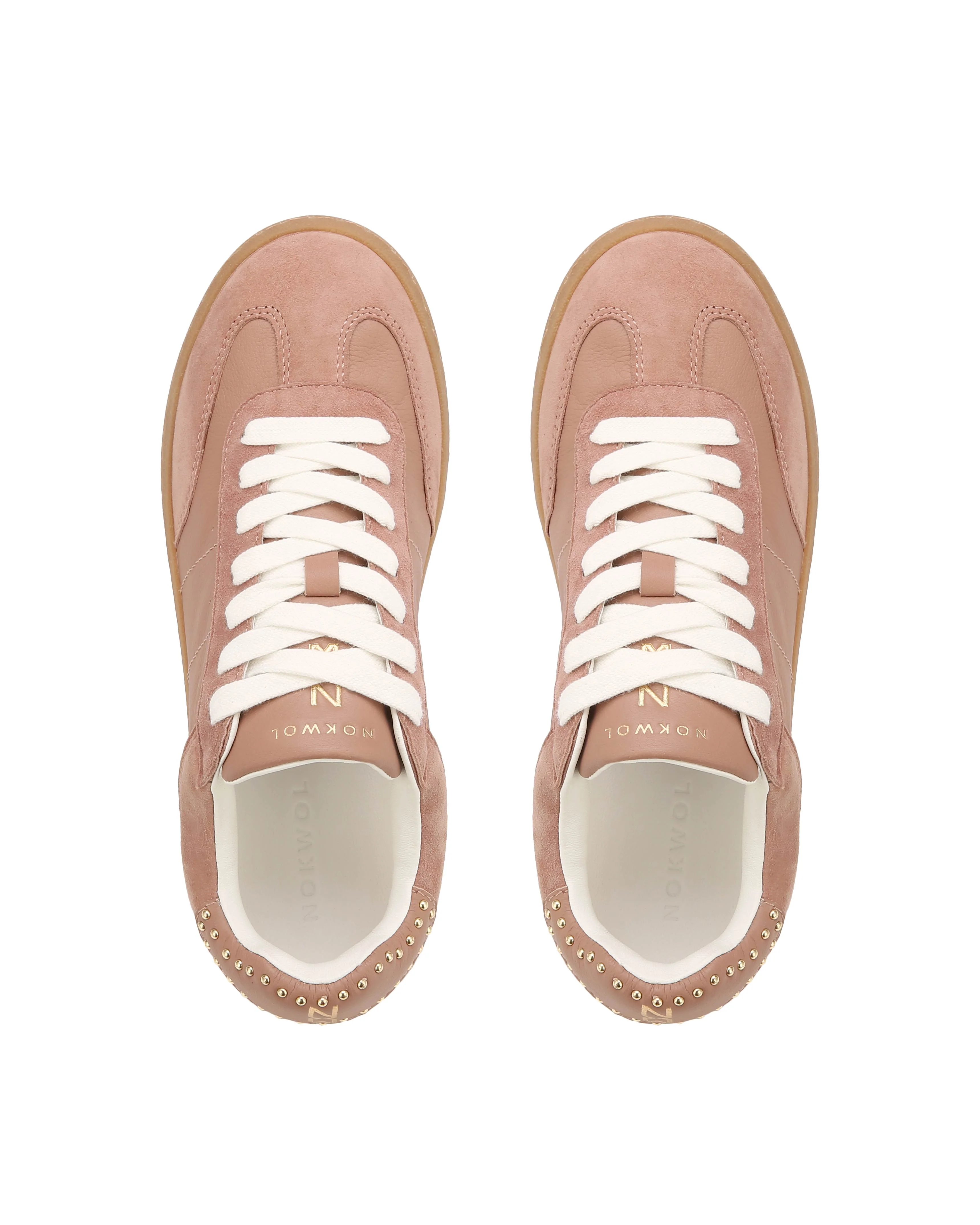 Dasha Pink Genisys Suede - Image 4