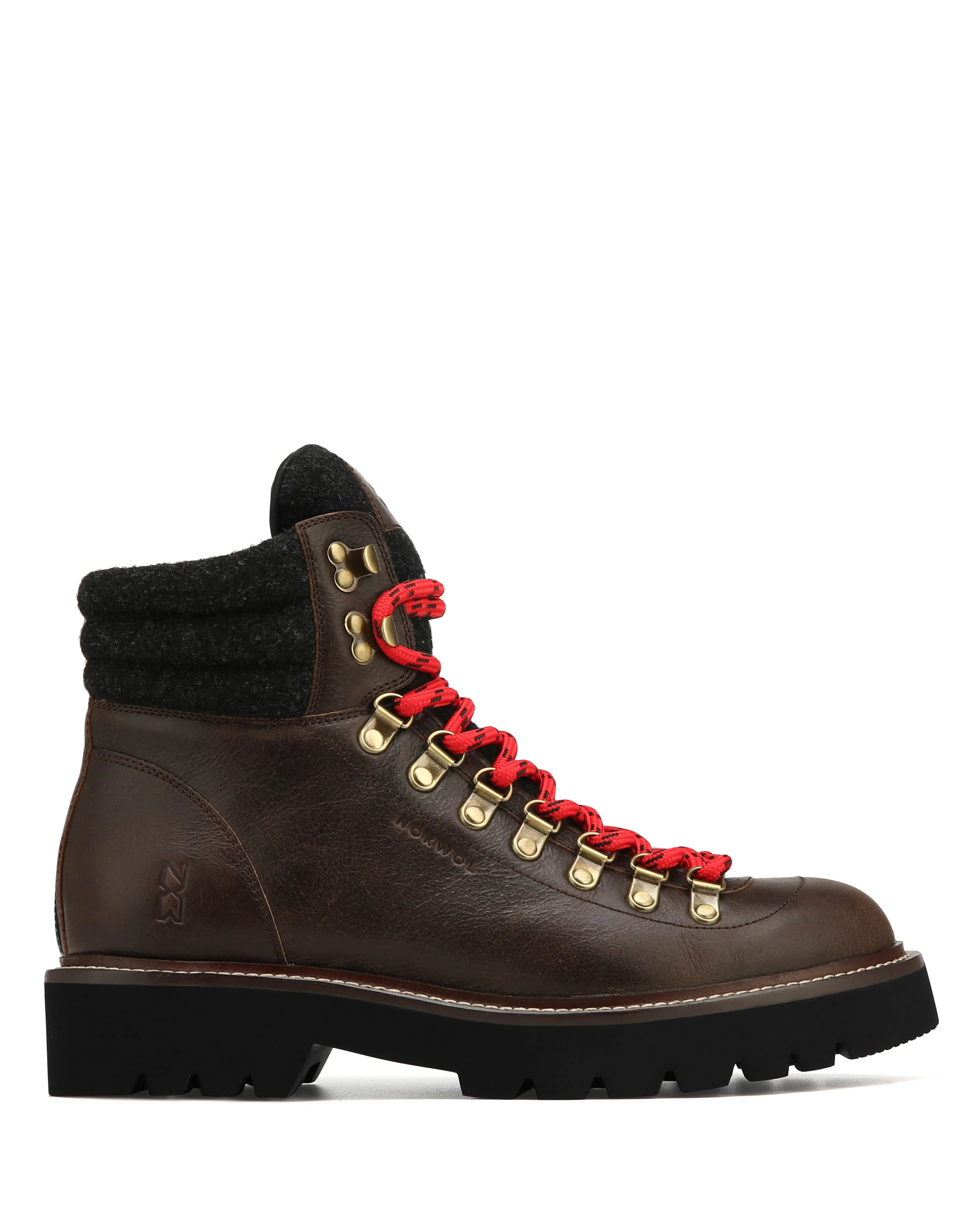 Daze Leather Brown - Image 2
