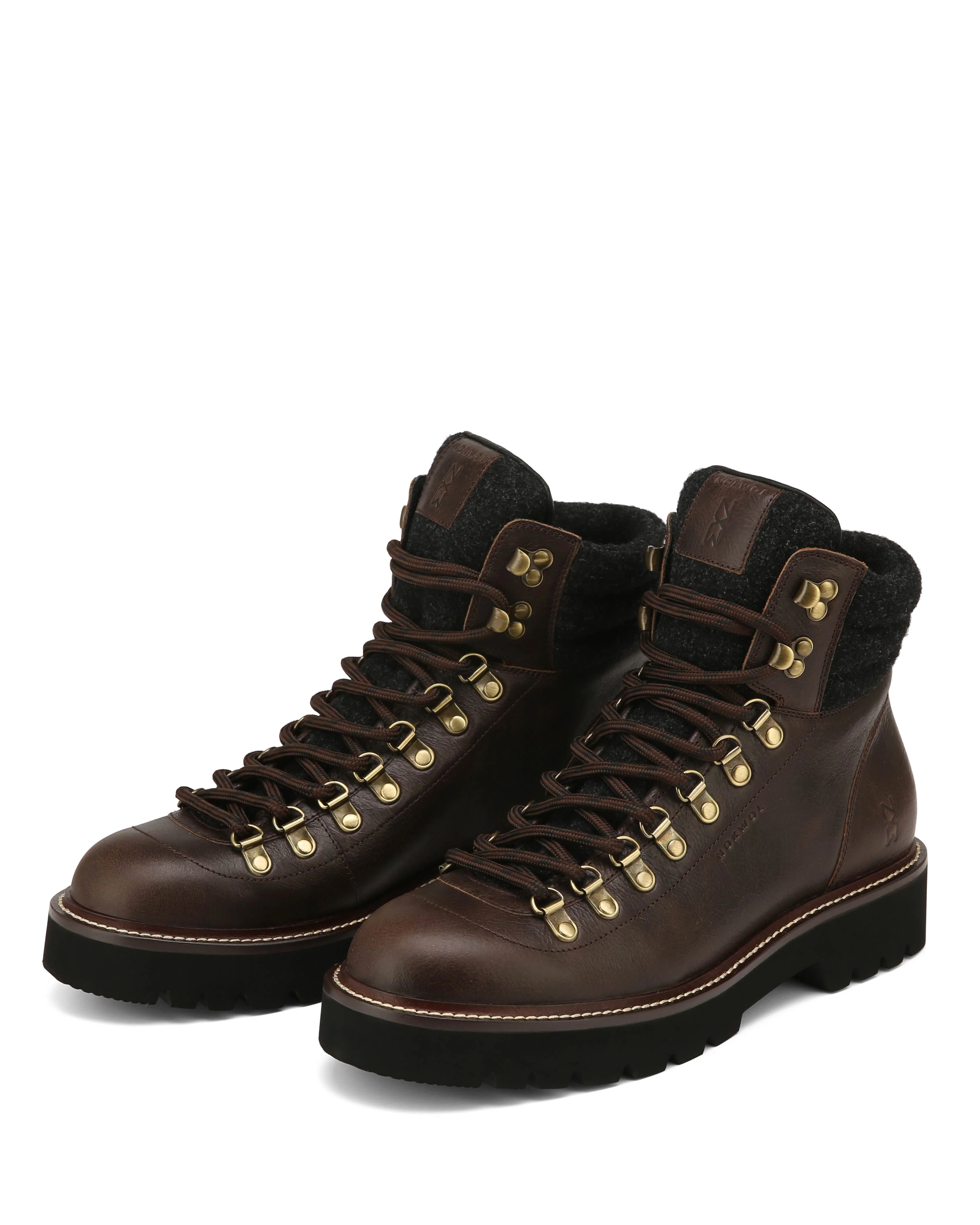 Daze Leather Brown - Image 3