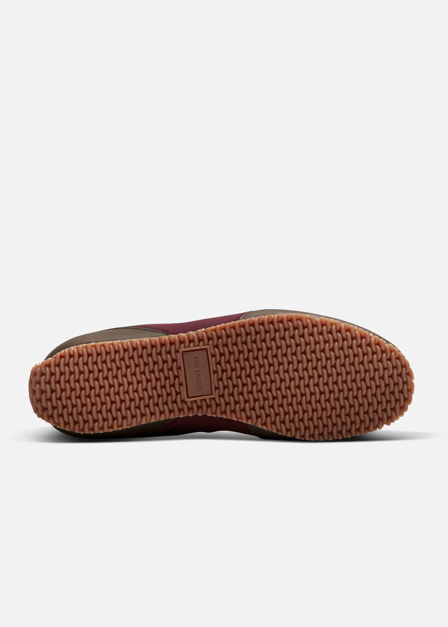 W Daze Runner Burgundy/Brown F3616002 - Image 6