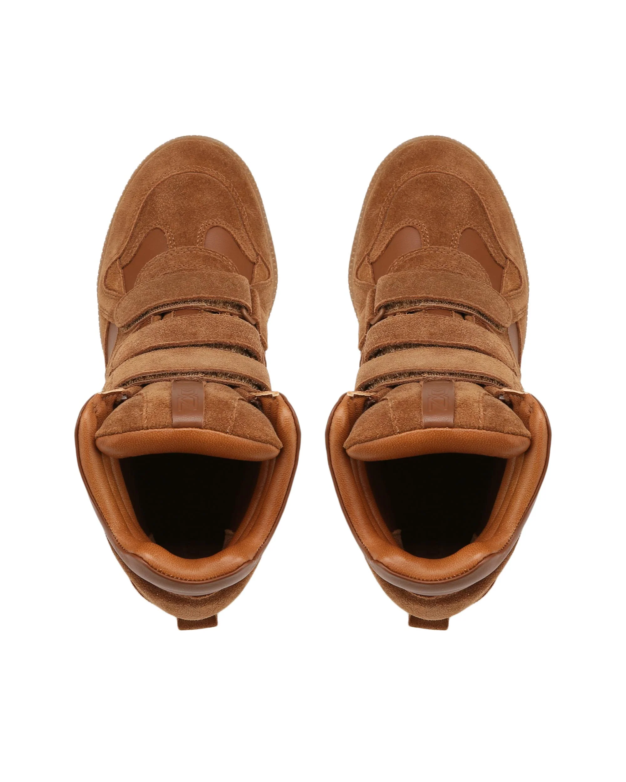 Demmi Tan Leather/Suede - Image 6