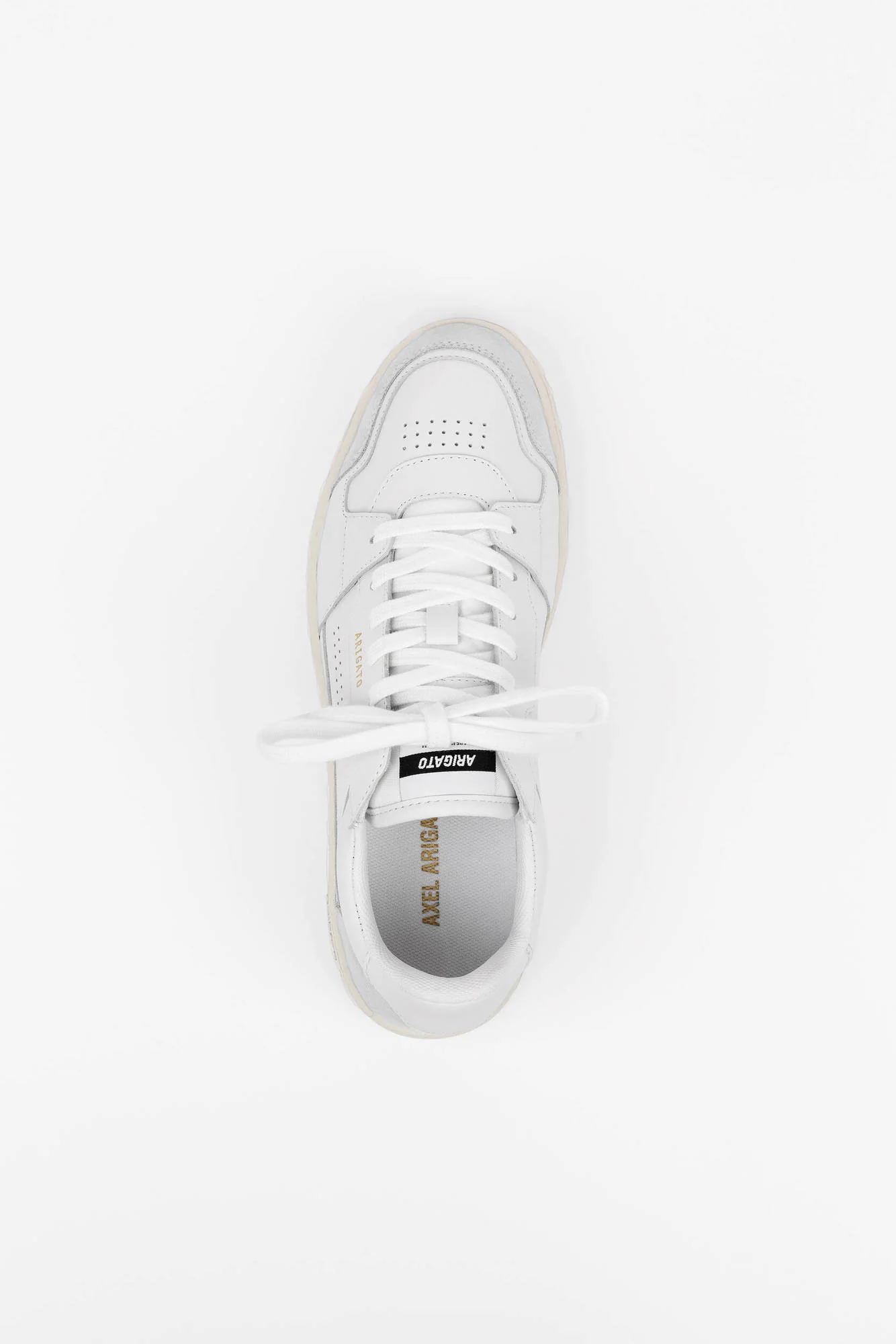 W Dice Lo Sneaker White F0002012 - Image 4