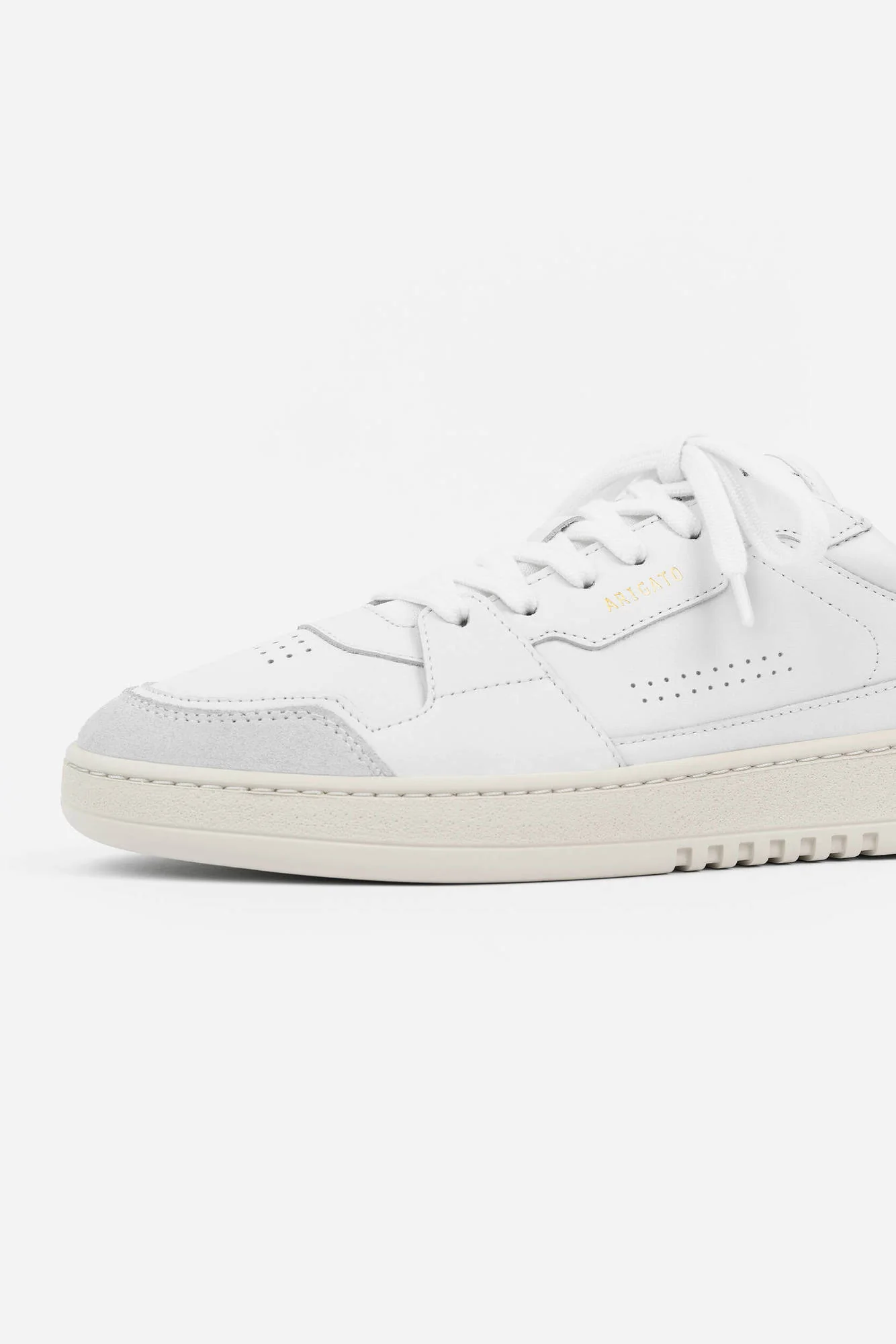 M Dice Lo Sneaker White Leather/Suede - Image 5
