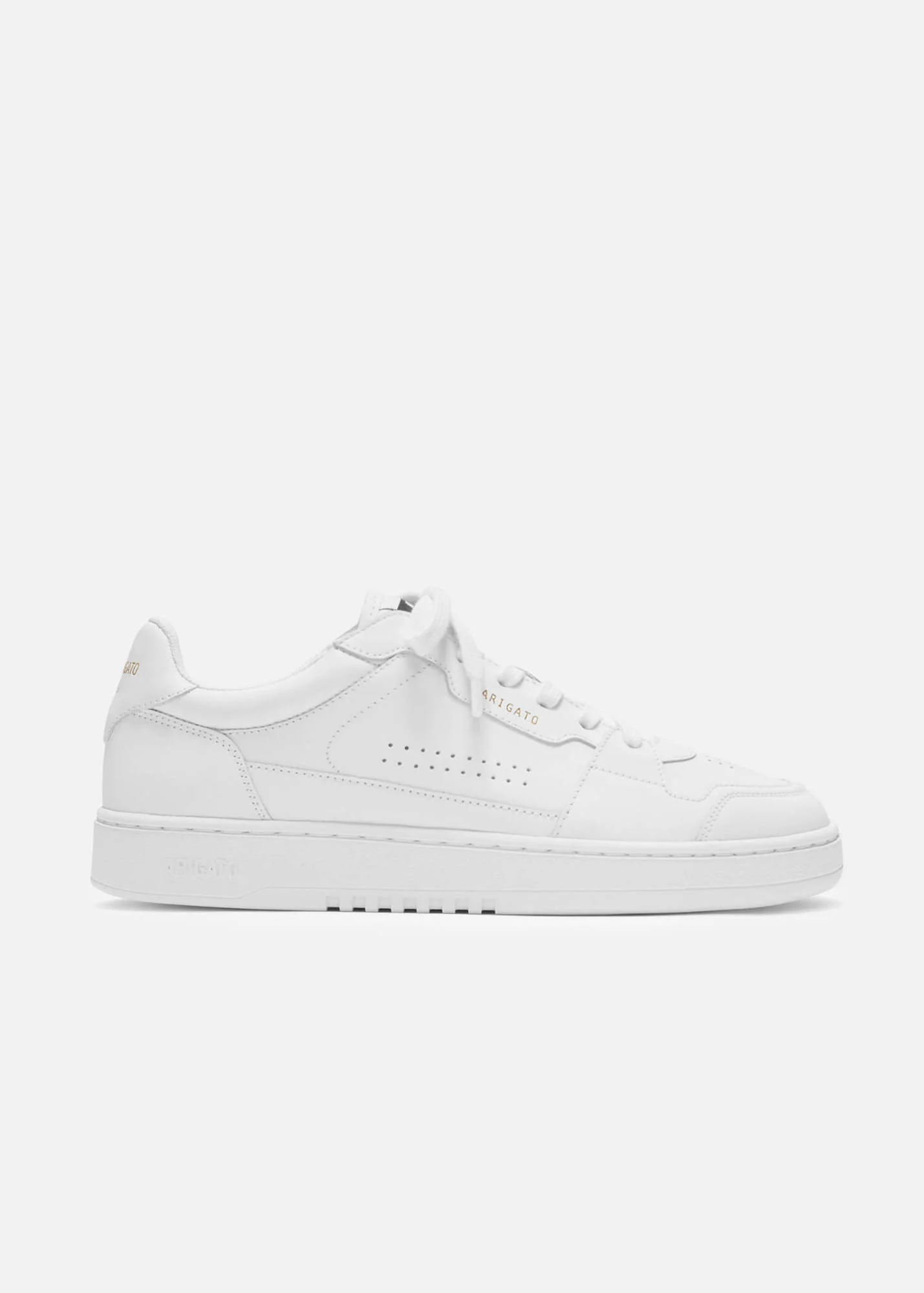 W Dice Lo Sneaker White/White Leather - Image 3