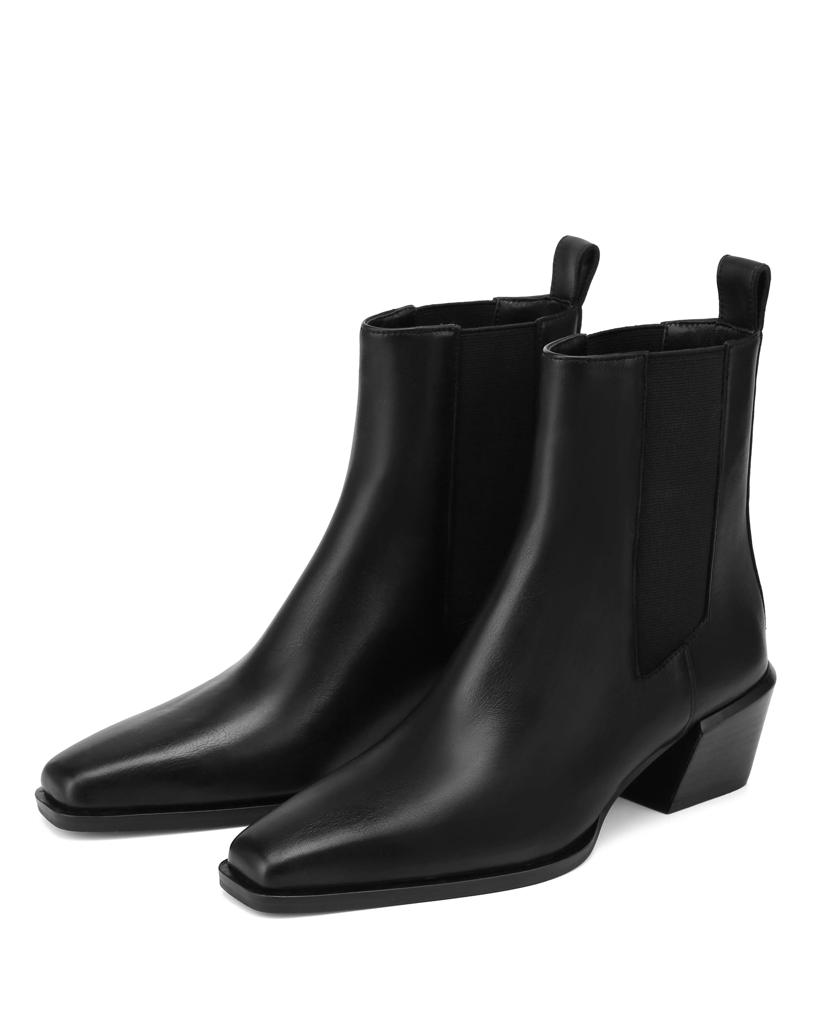 Dusi Black Leather - Image 2