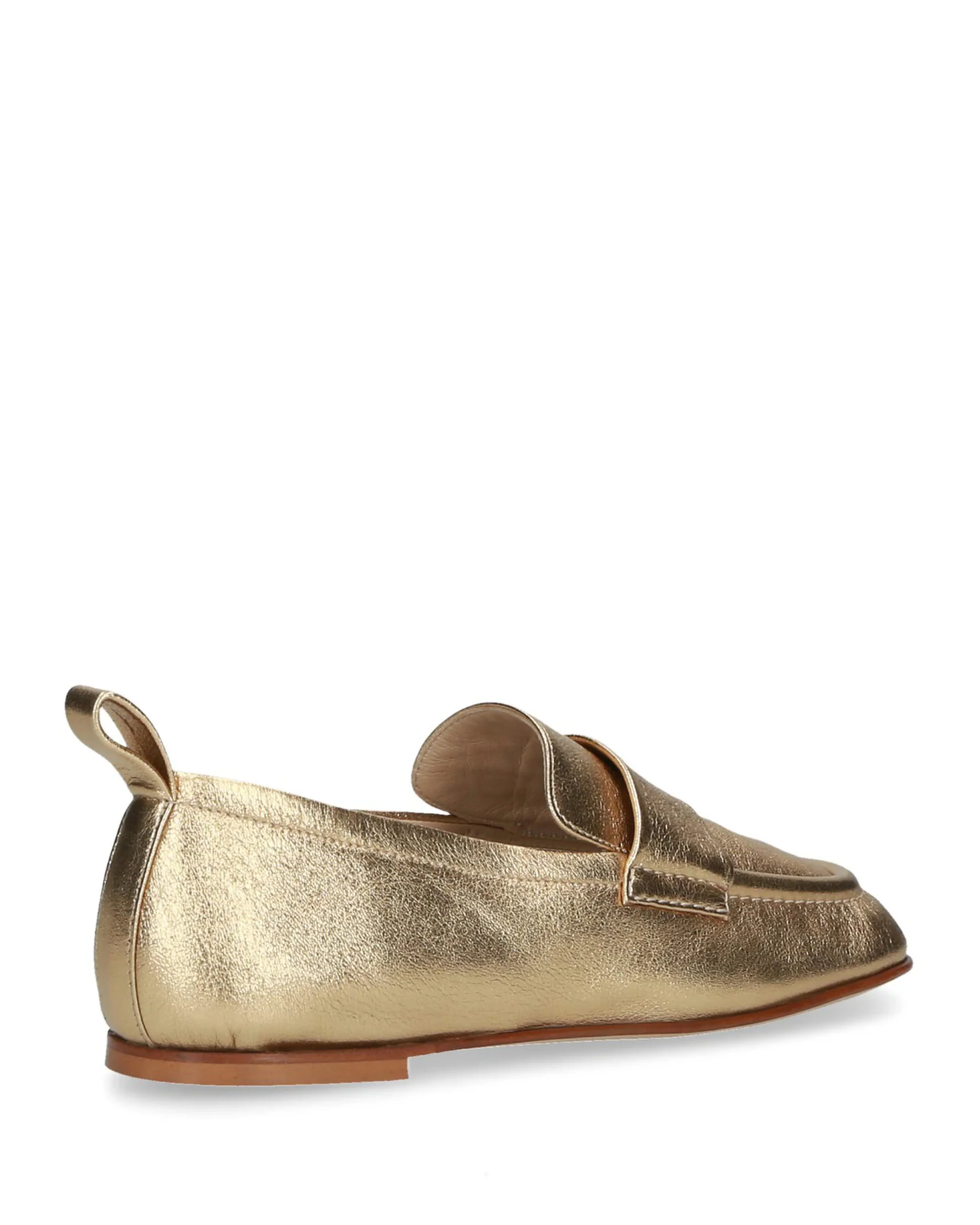 Golden Leather Loafer E4155 - Image 6