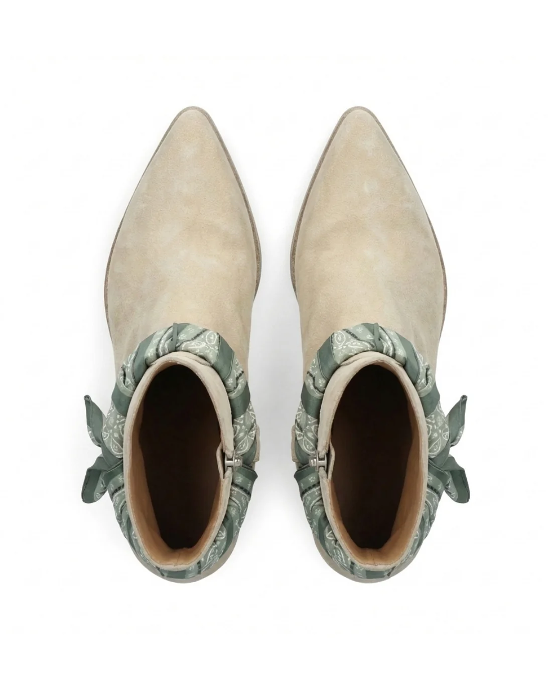 E4920 Boots Velour Shell - Image 3