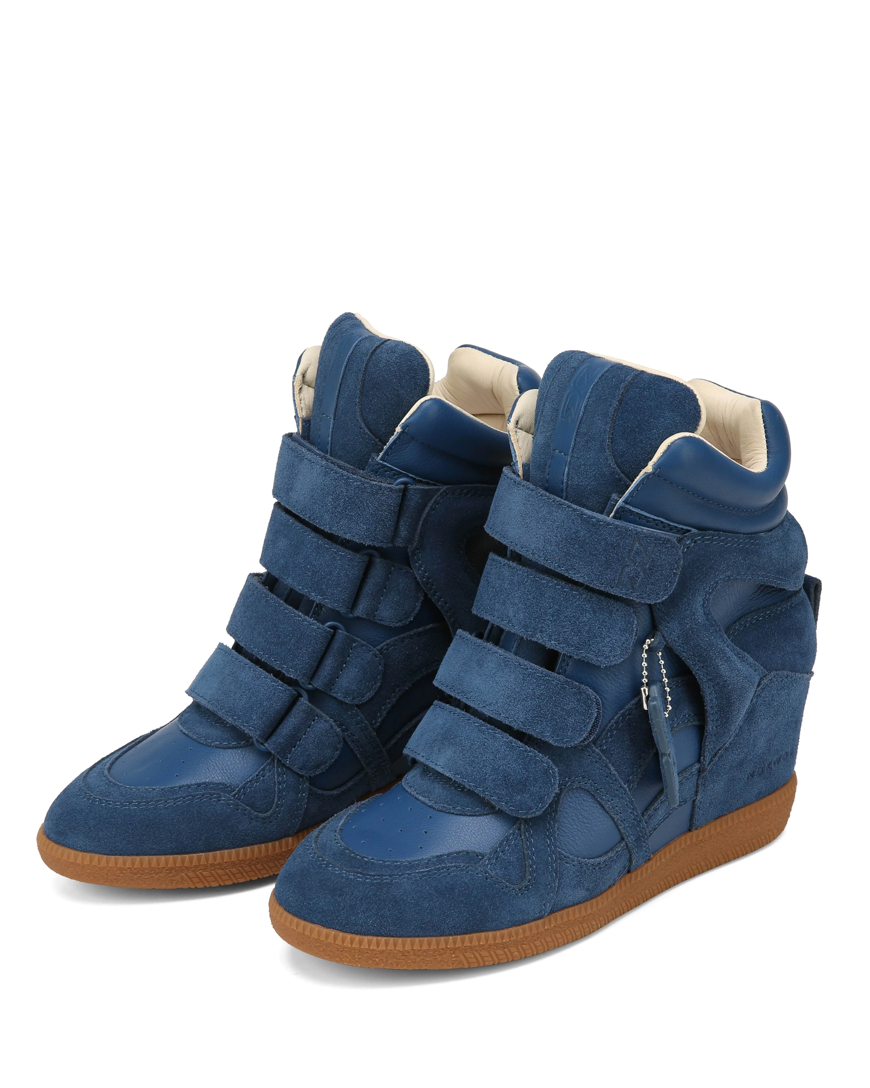 Eden Blu Estate Leather/Suede - Image 2