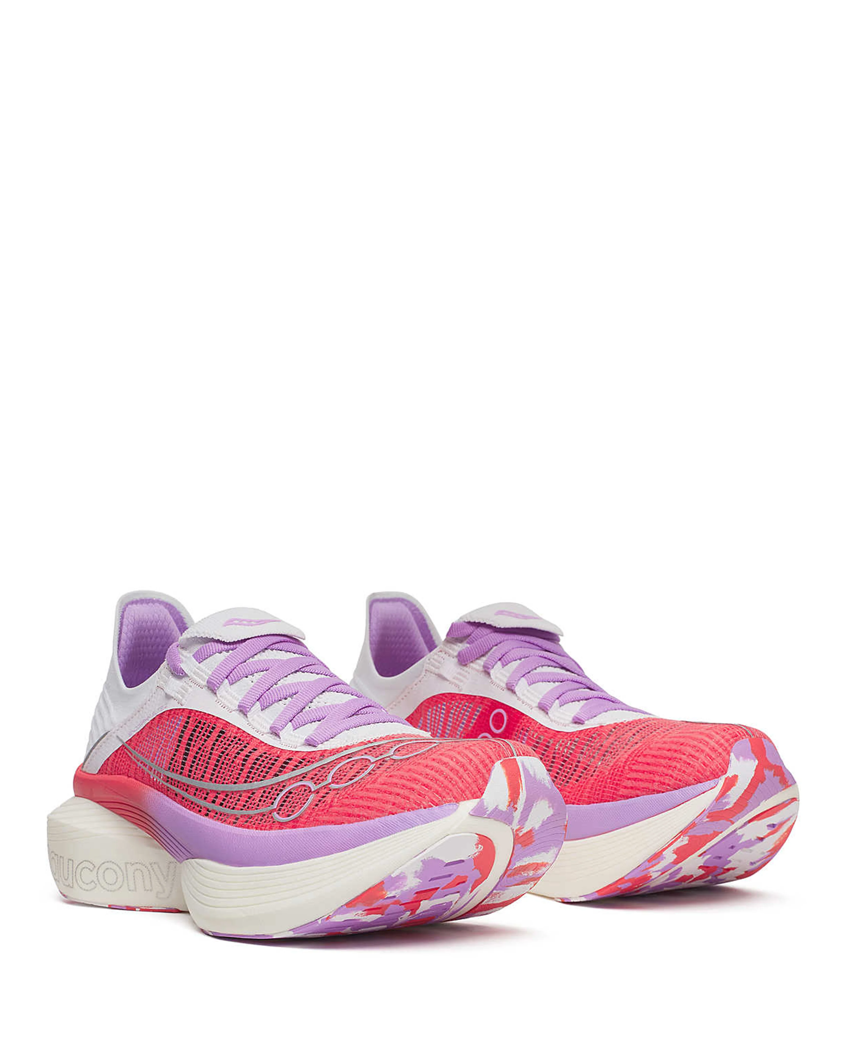 W Endorphin Elite 2 Coral/White S30994-344 - Image 2