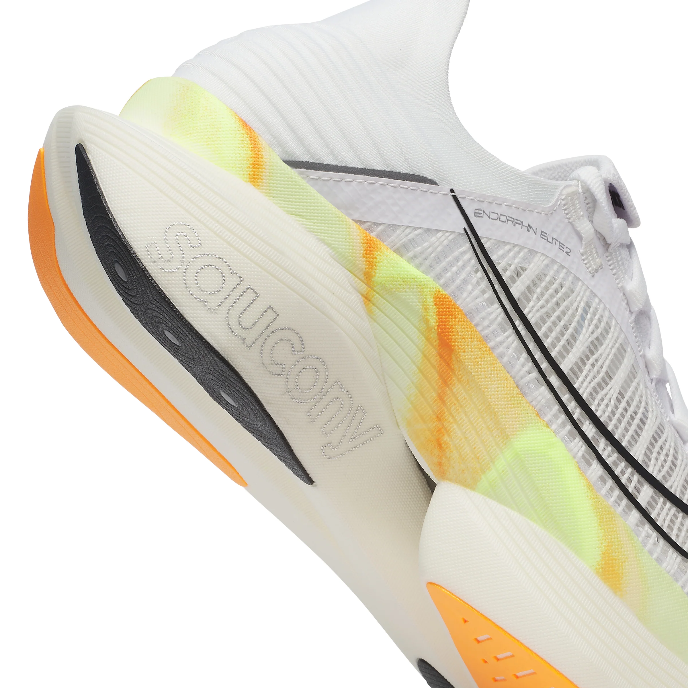 M Endorphin Elite 2 White/Peel S30994-130 - Image 7