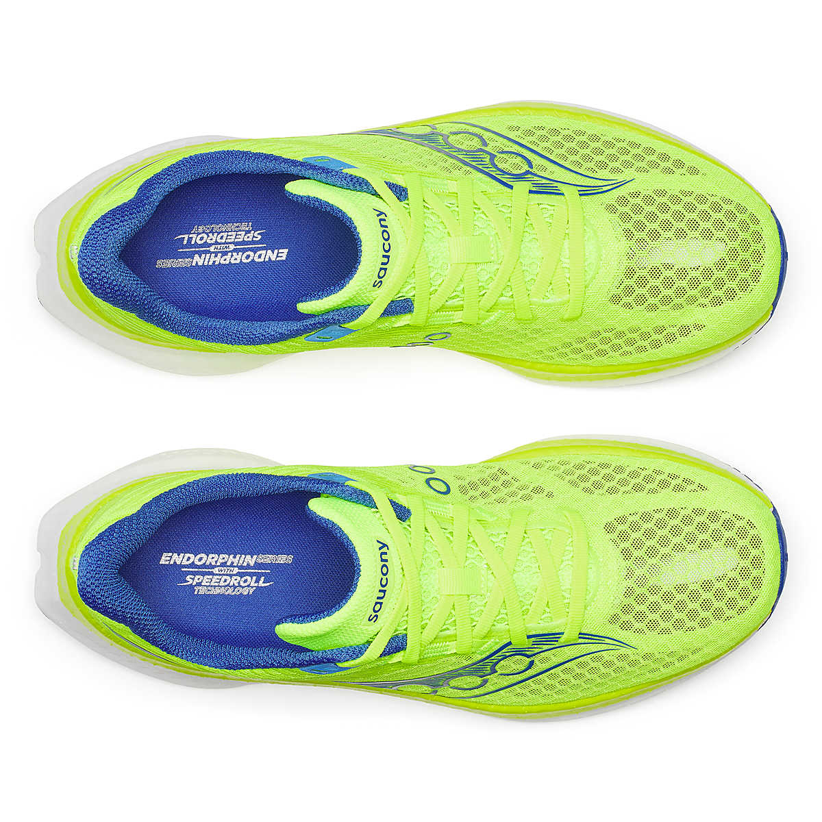 M Endorphin Speed 5 Citron/Lapis S21007-285 - Image 5