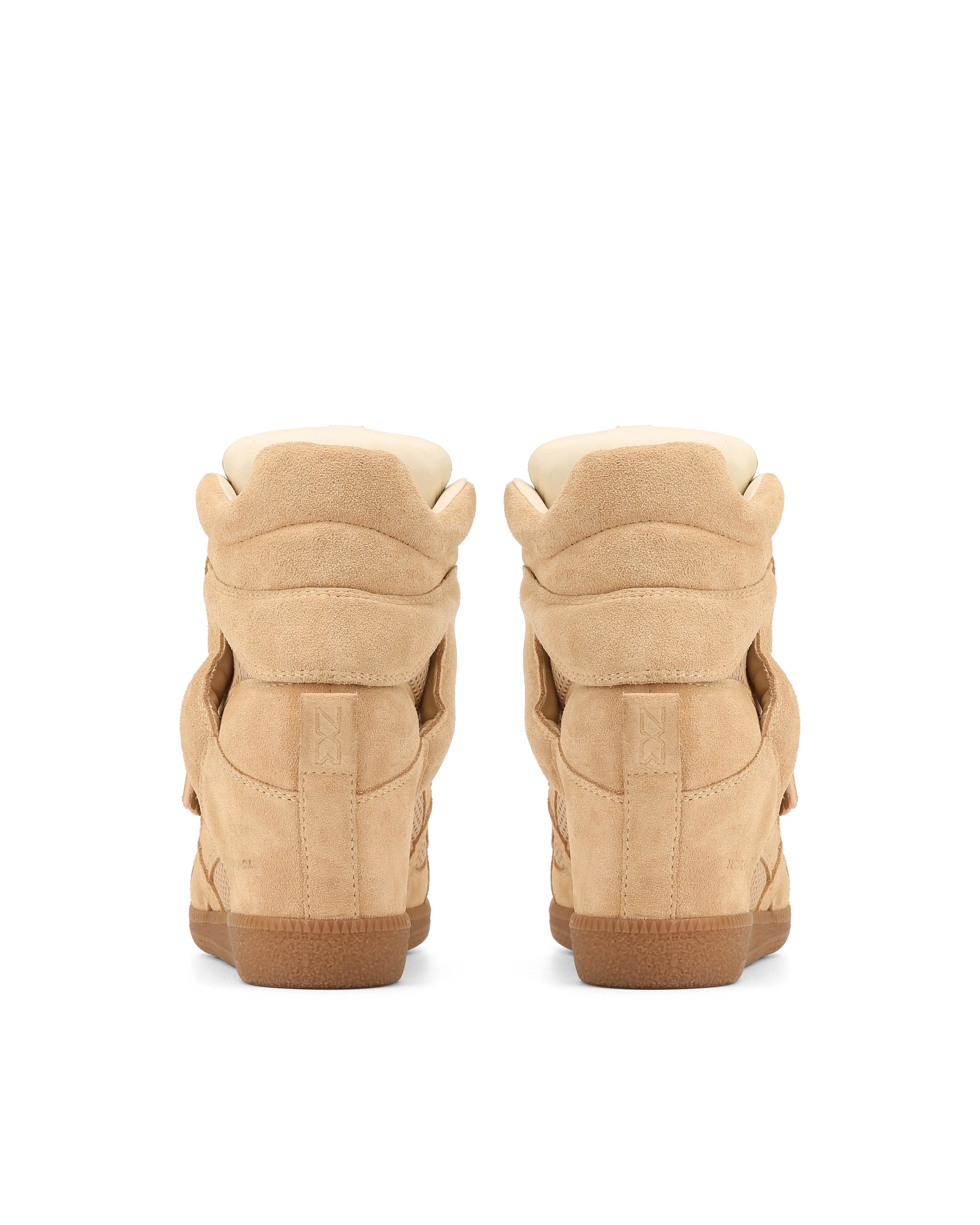 Envy Beige Mesh/Suede - Image 3