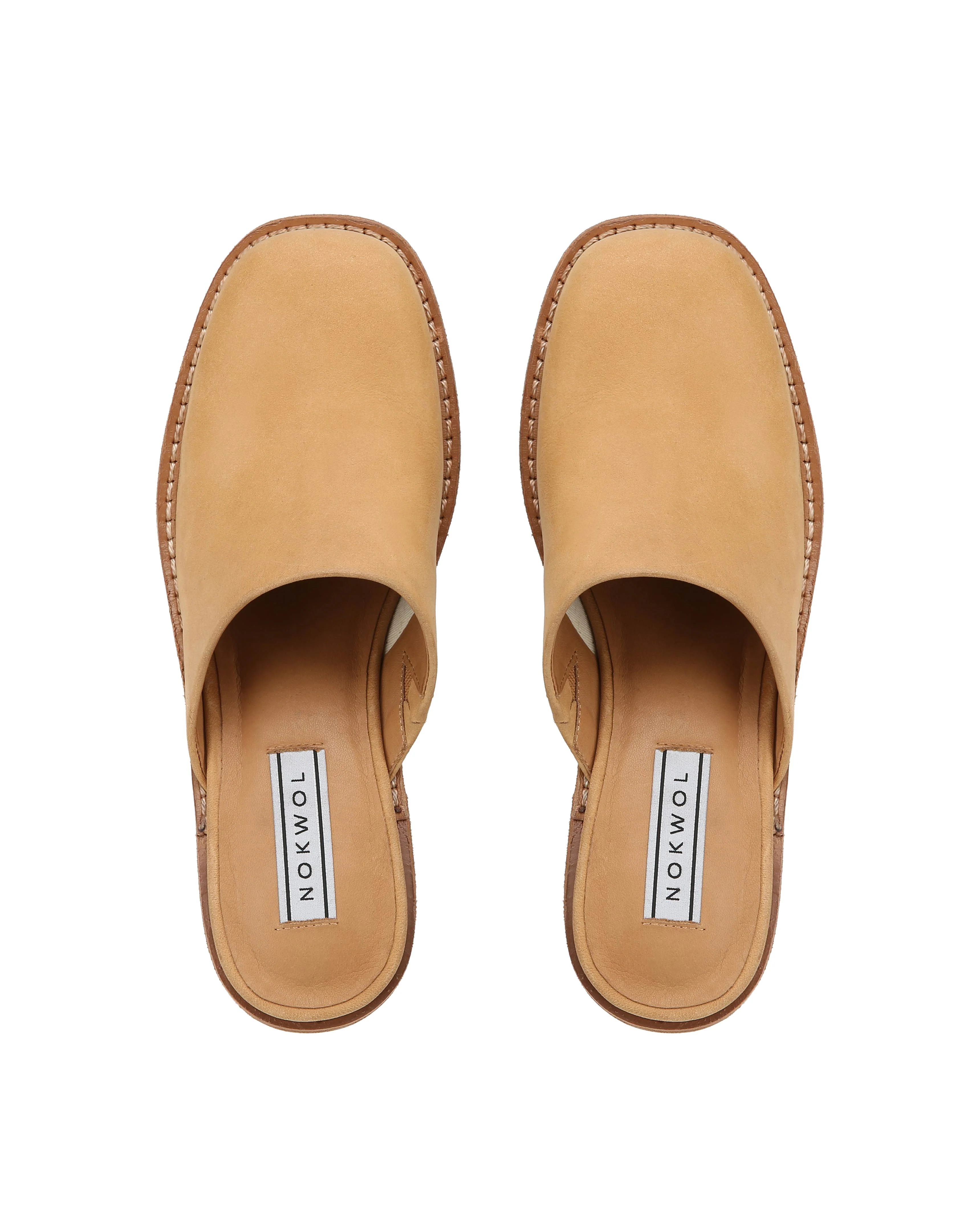 Fawn Banana Leather - Image 4
