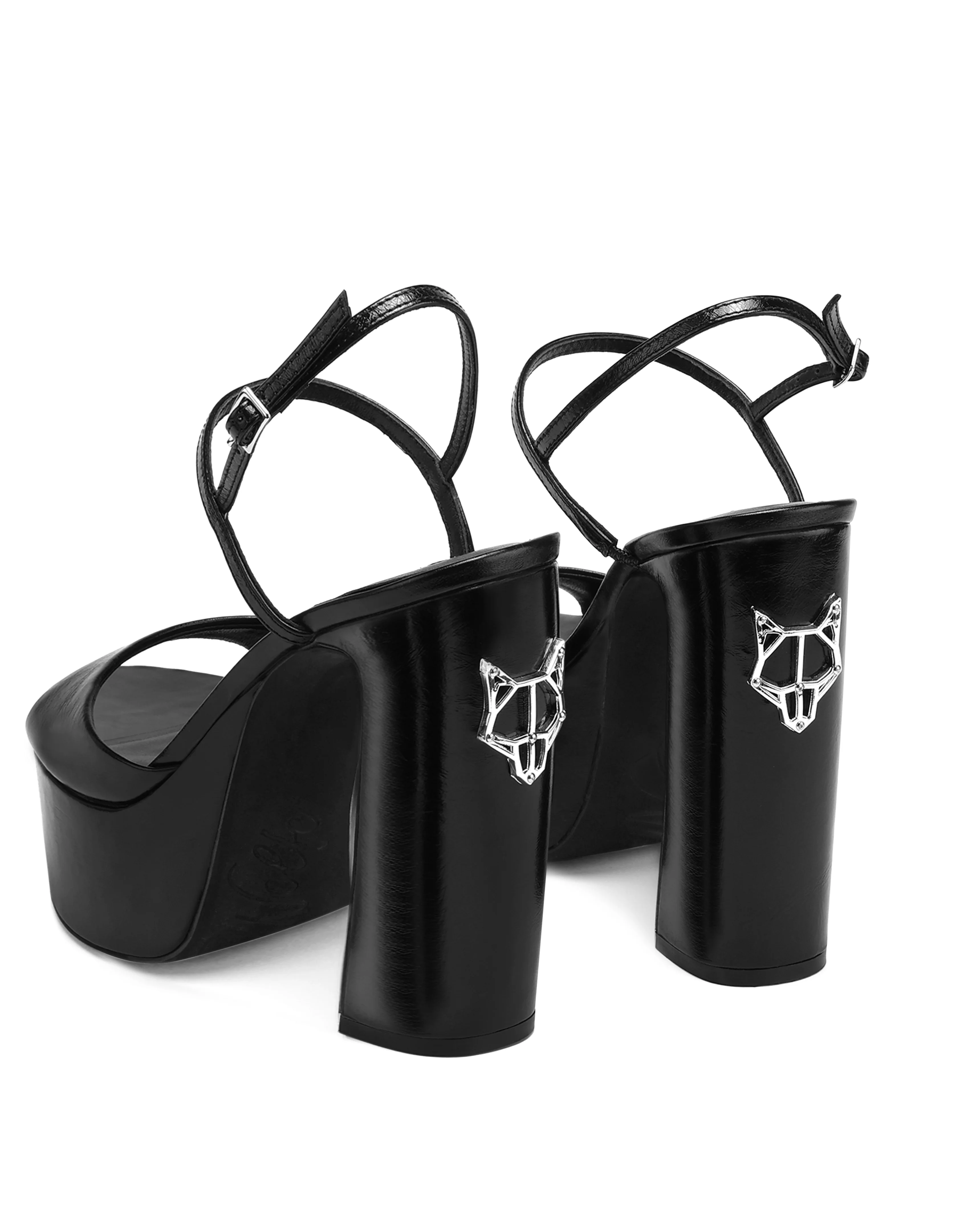 Fire Black Leather - Image 3