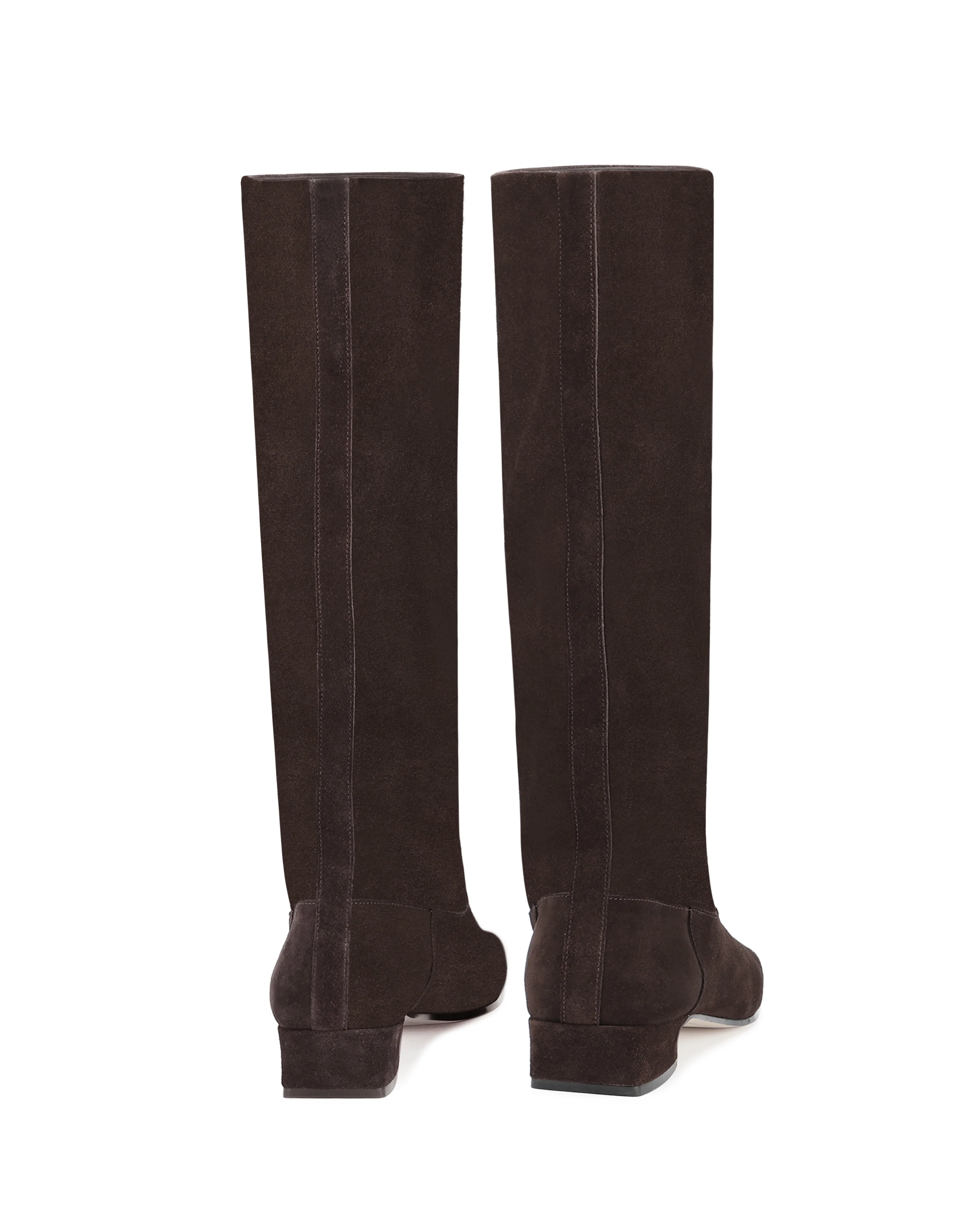 Flor Brown Suede - Image 3