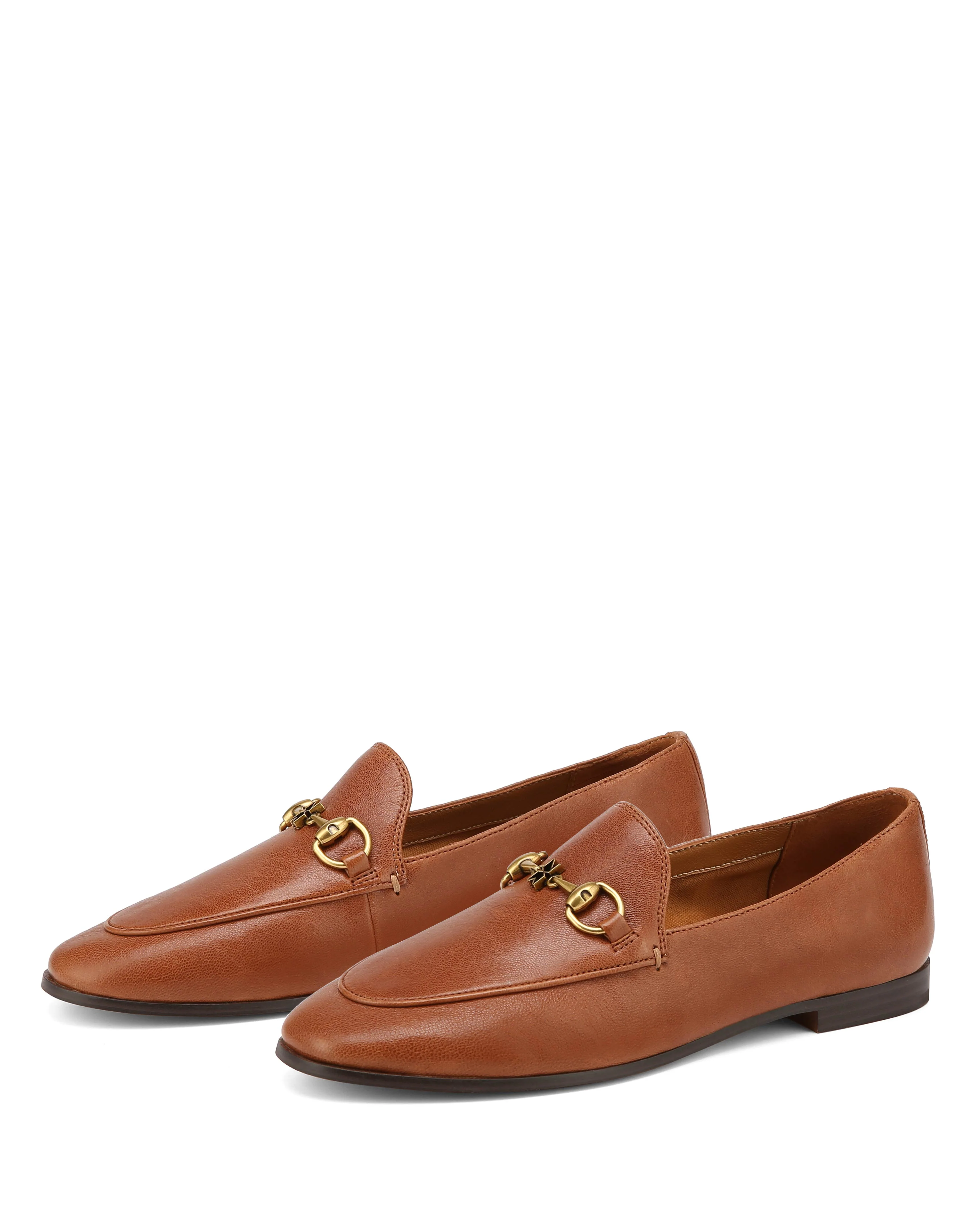 Gale Tan Leather - Image 3