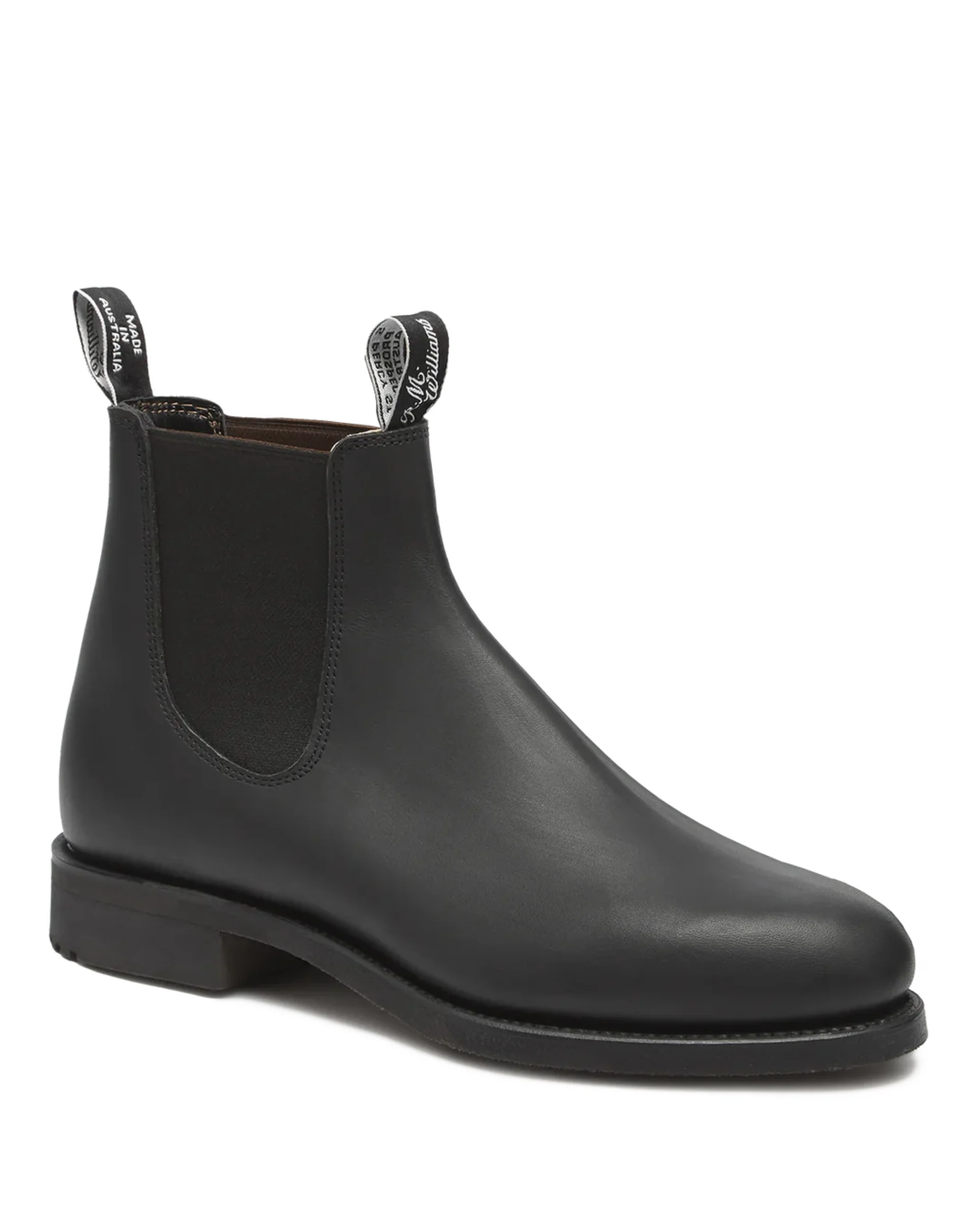 Gardener Black Leather - Image 2