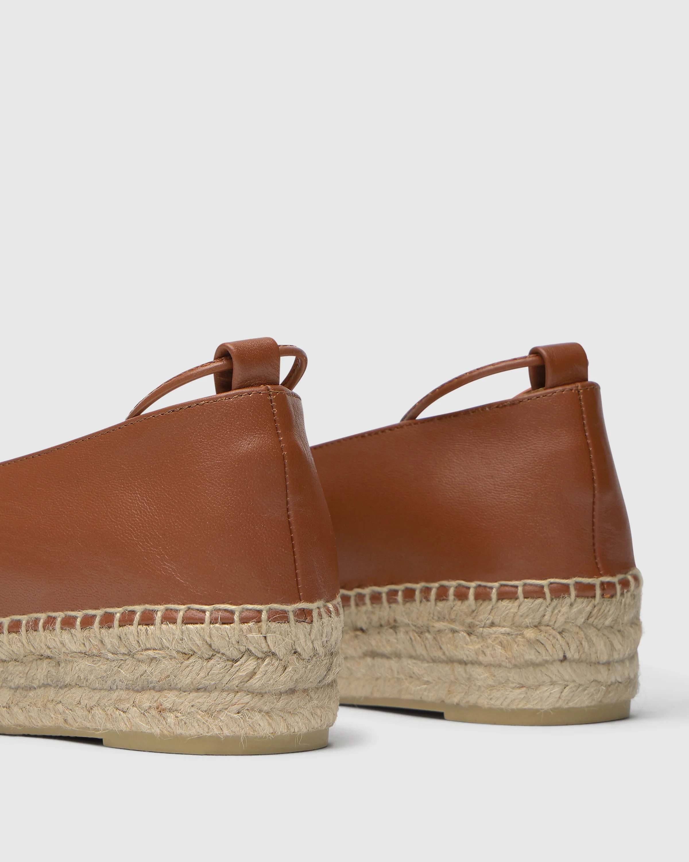 Gea 2 Cuero Espadrille - Image 7