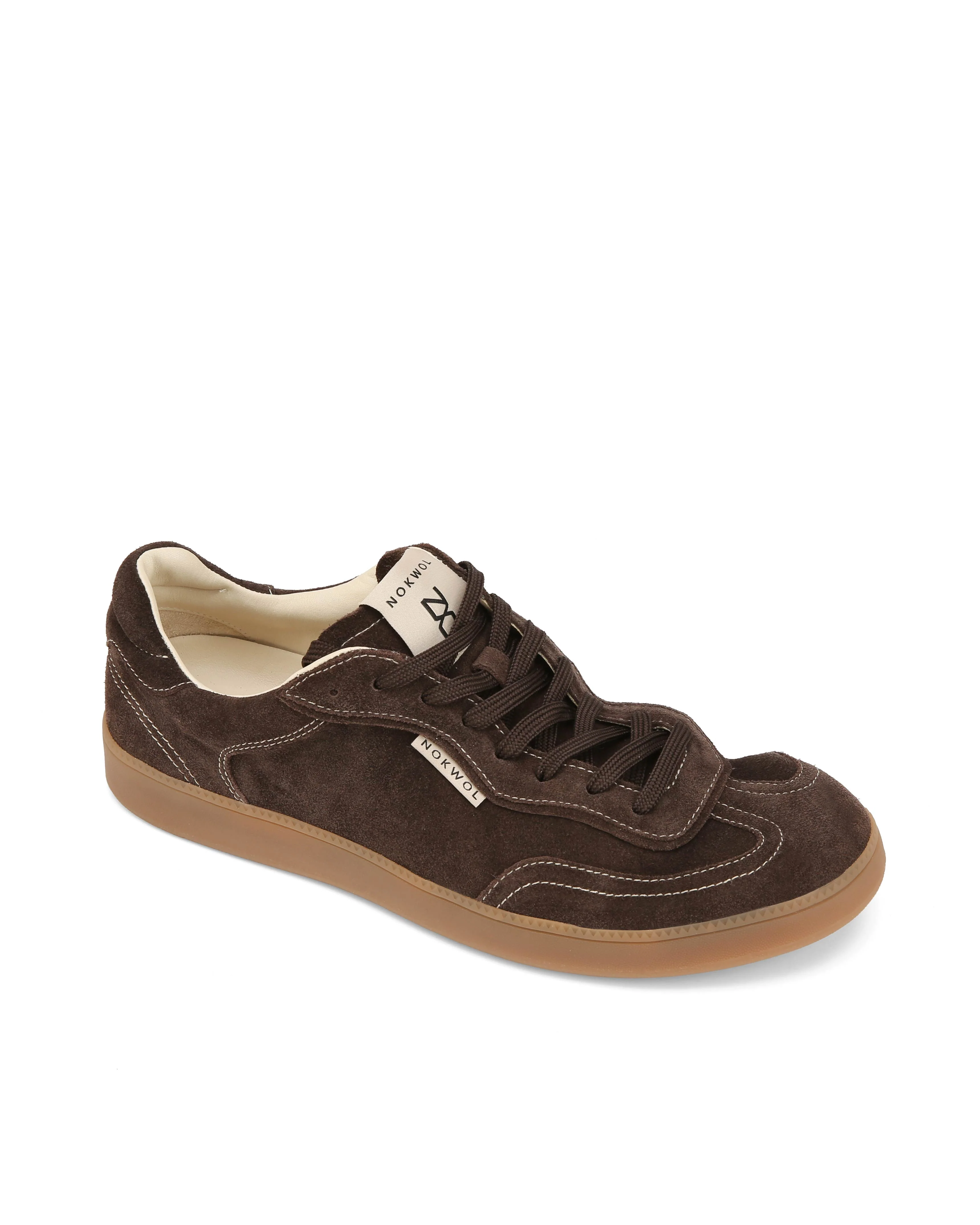 Hugh-M Moka Suede - Image 8