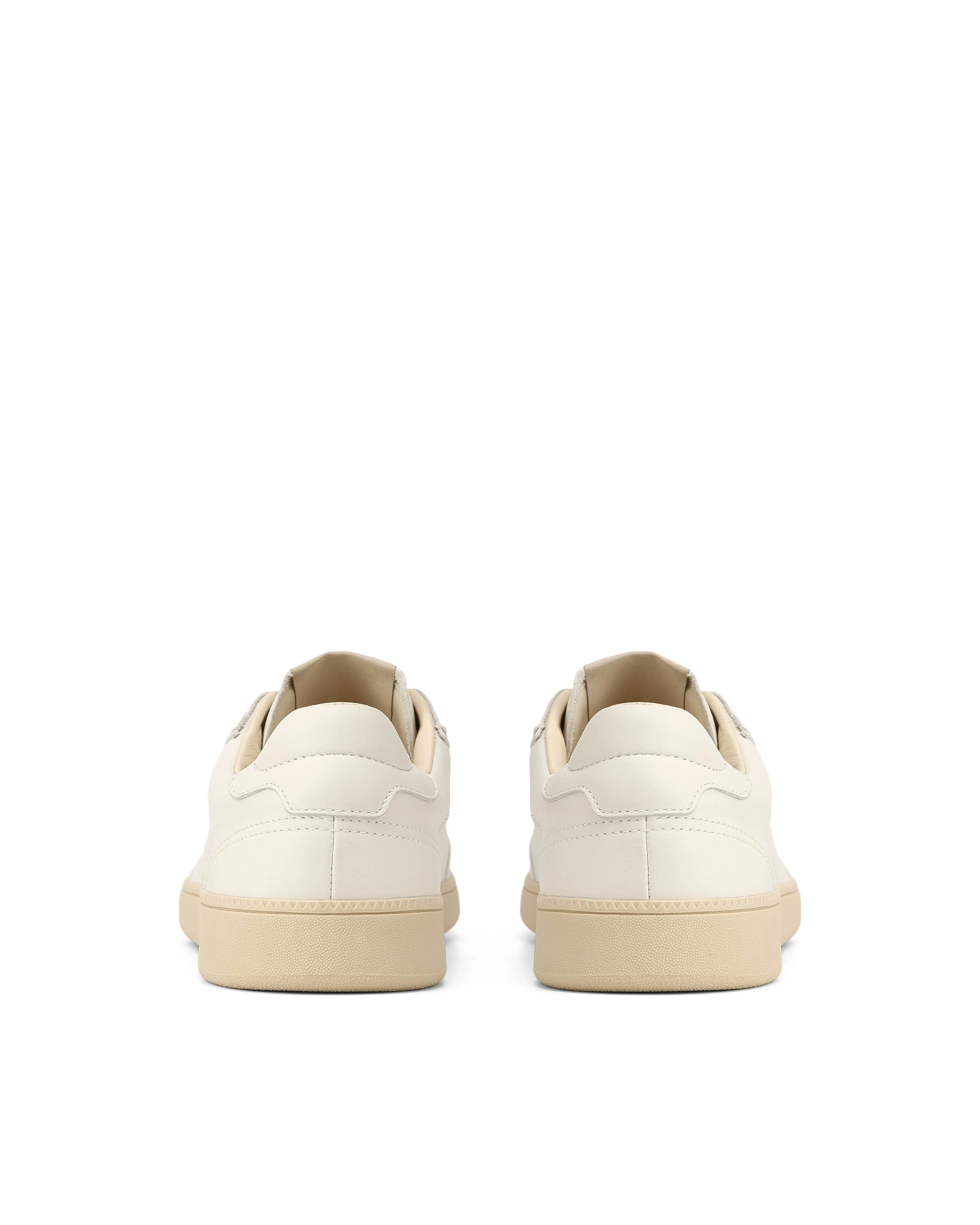 Hugo-M White Leather - Image 3