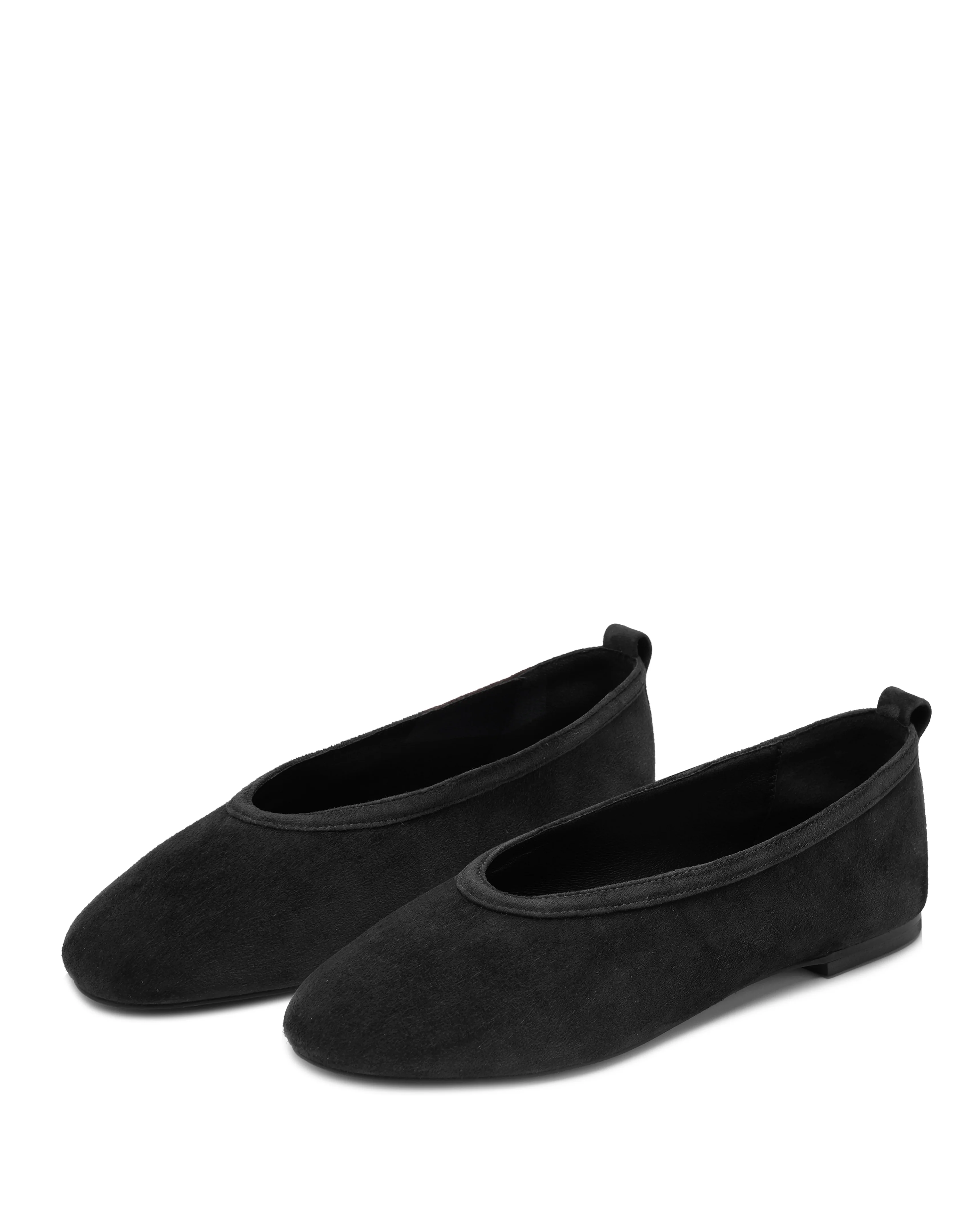 Jamme Black Suede - Image 2