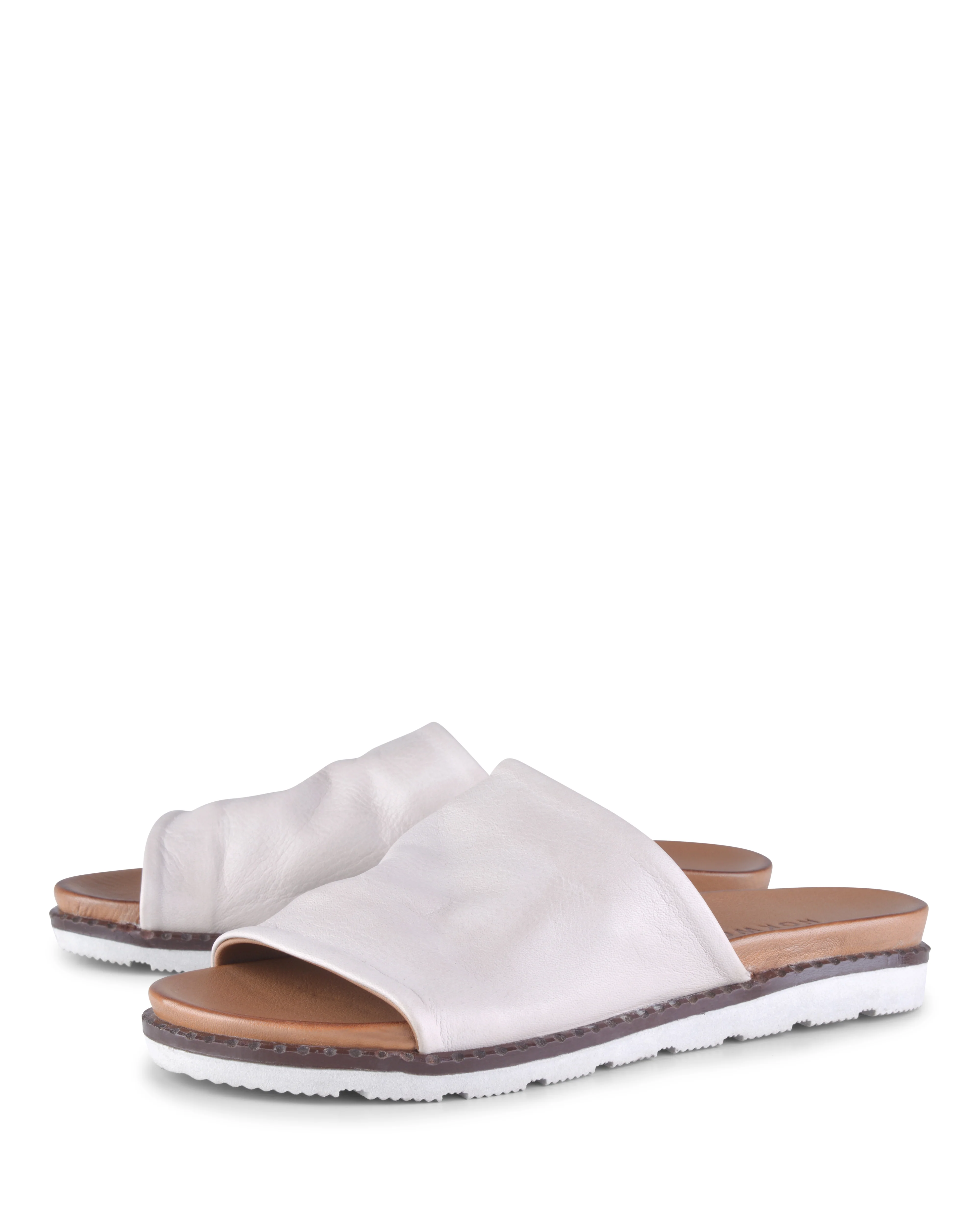 Jax Grey Leather - Image 2