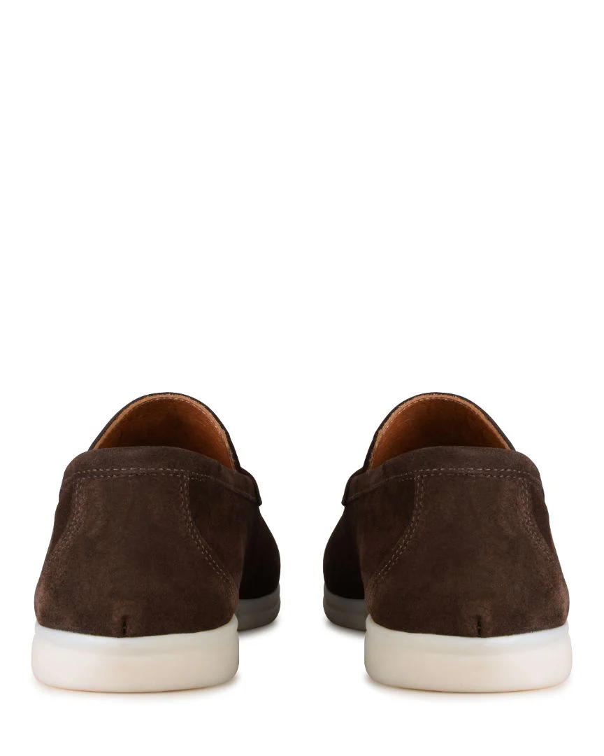 Jaxon Brown Suede - Image 3