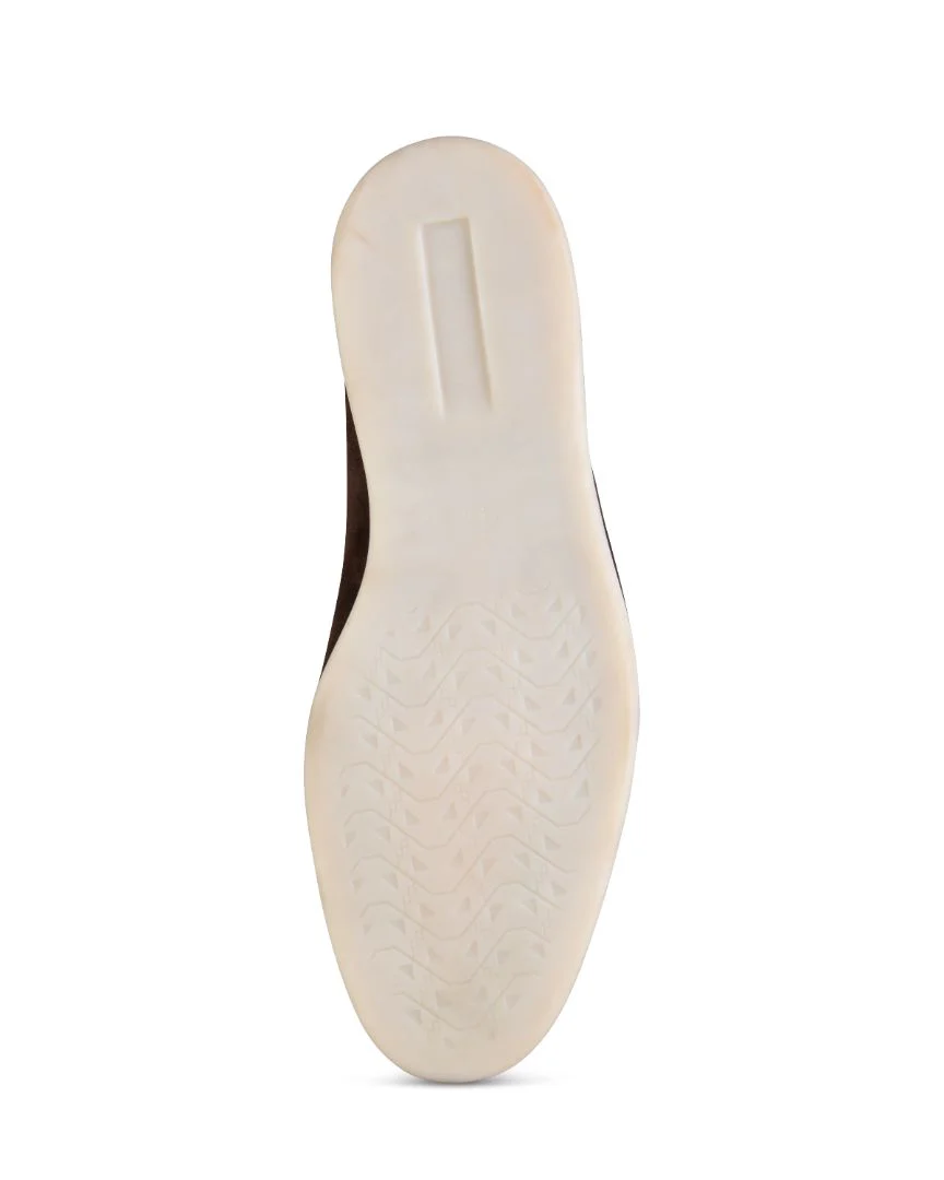 Jaxon Brown Suede - Image 4