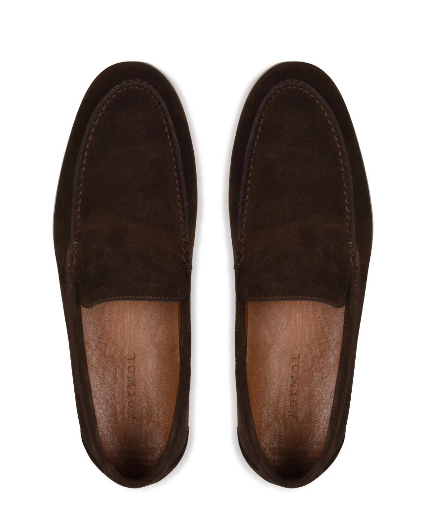 Jaxon Brown Suede - Image 5