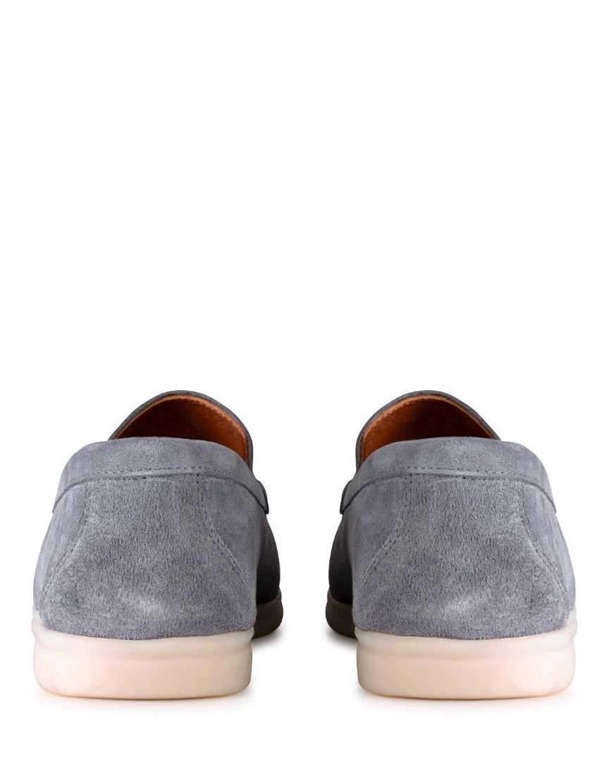 Jaxon Grey Suede - Image 3