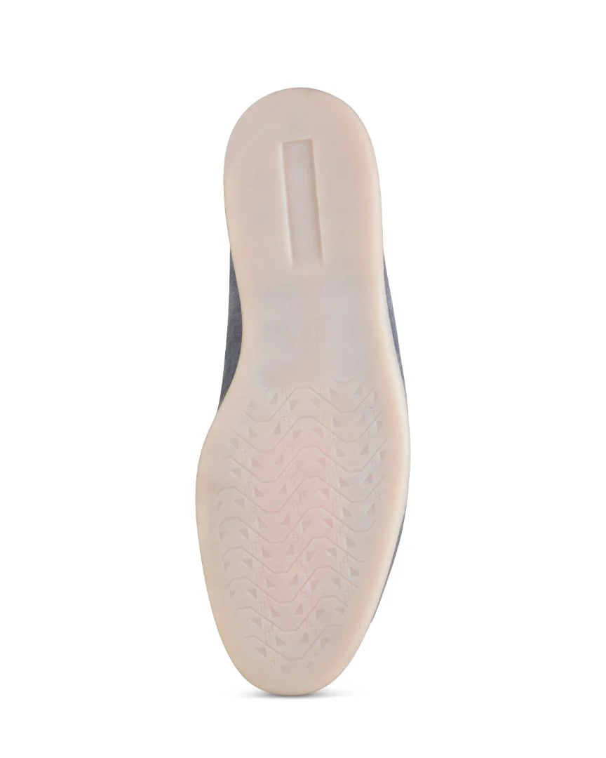 Jaxon Grey Suede - Image 4