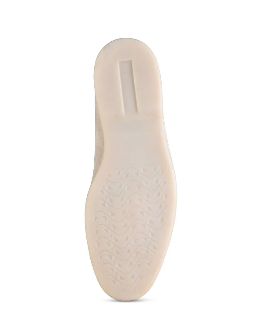 Jaxon Taupe Suede - Image 4