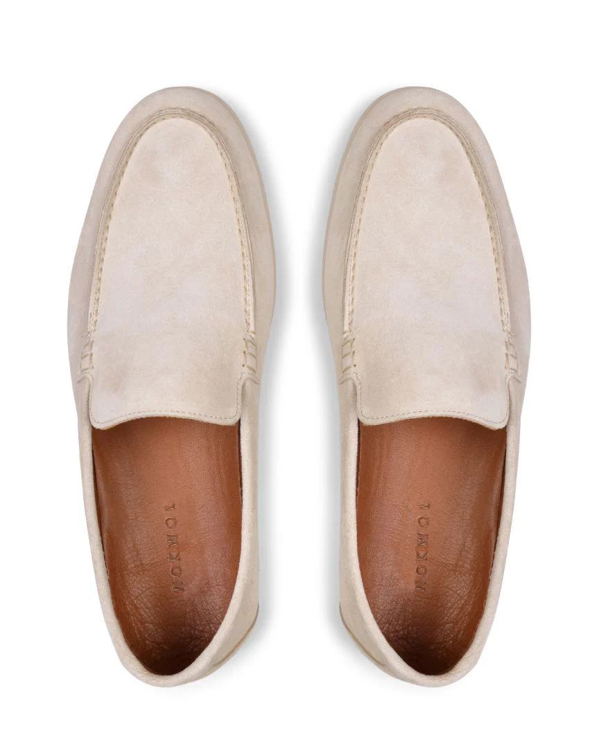 Jaxon Taupe Suede - Image 5