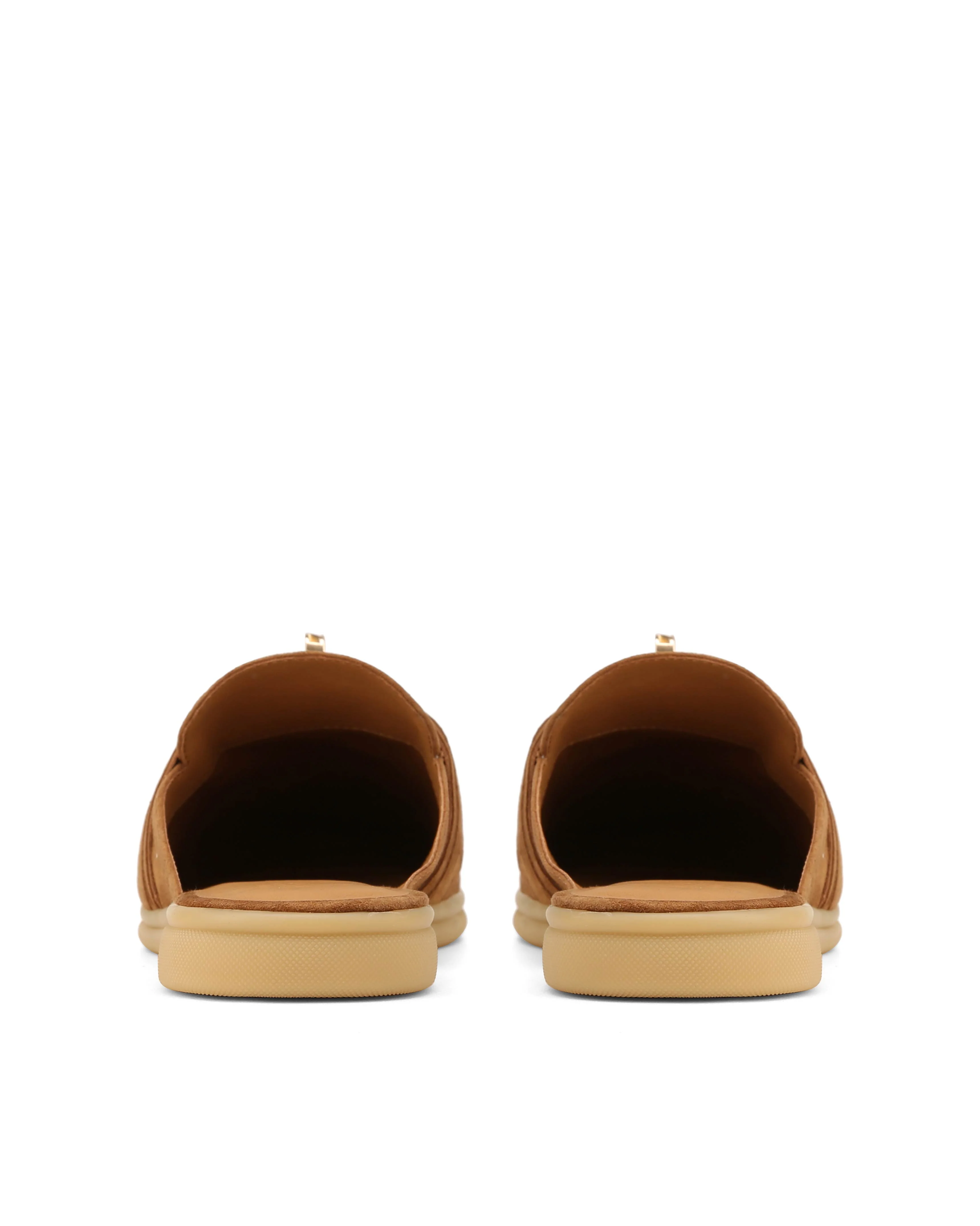 Jen Chestnut Suede - Image 4