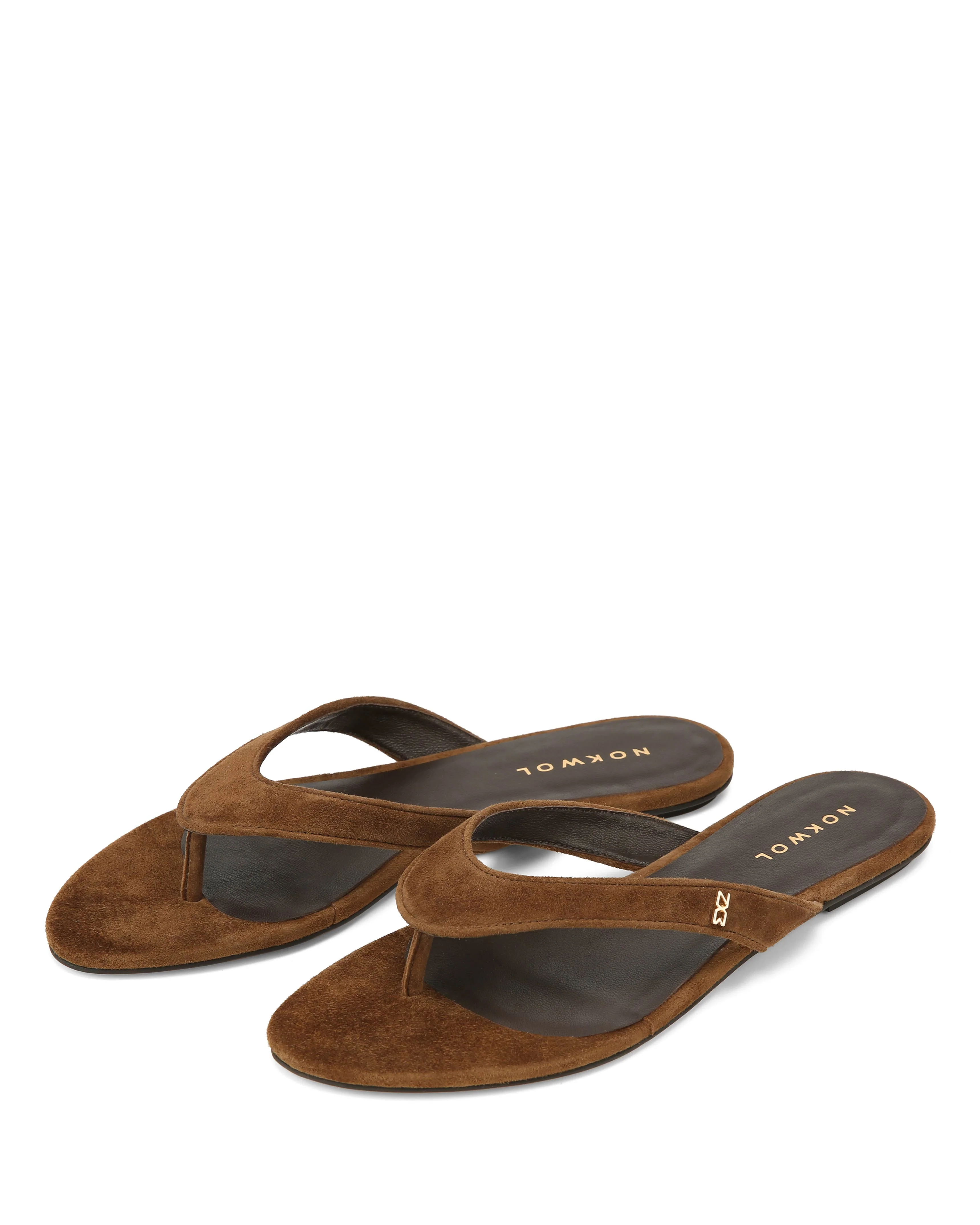 Jenni Walnut Suede - Image 2