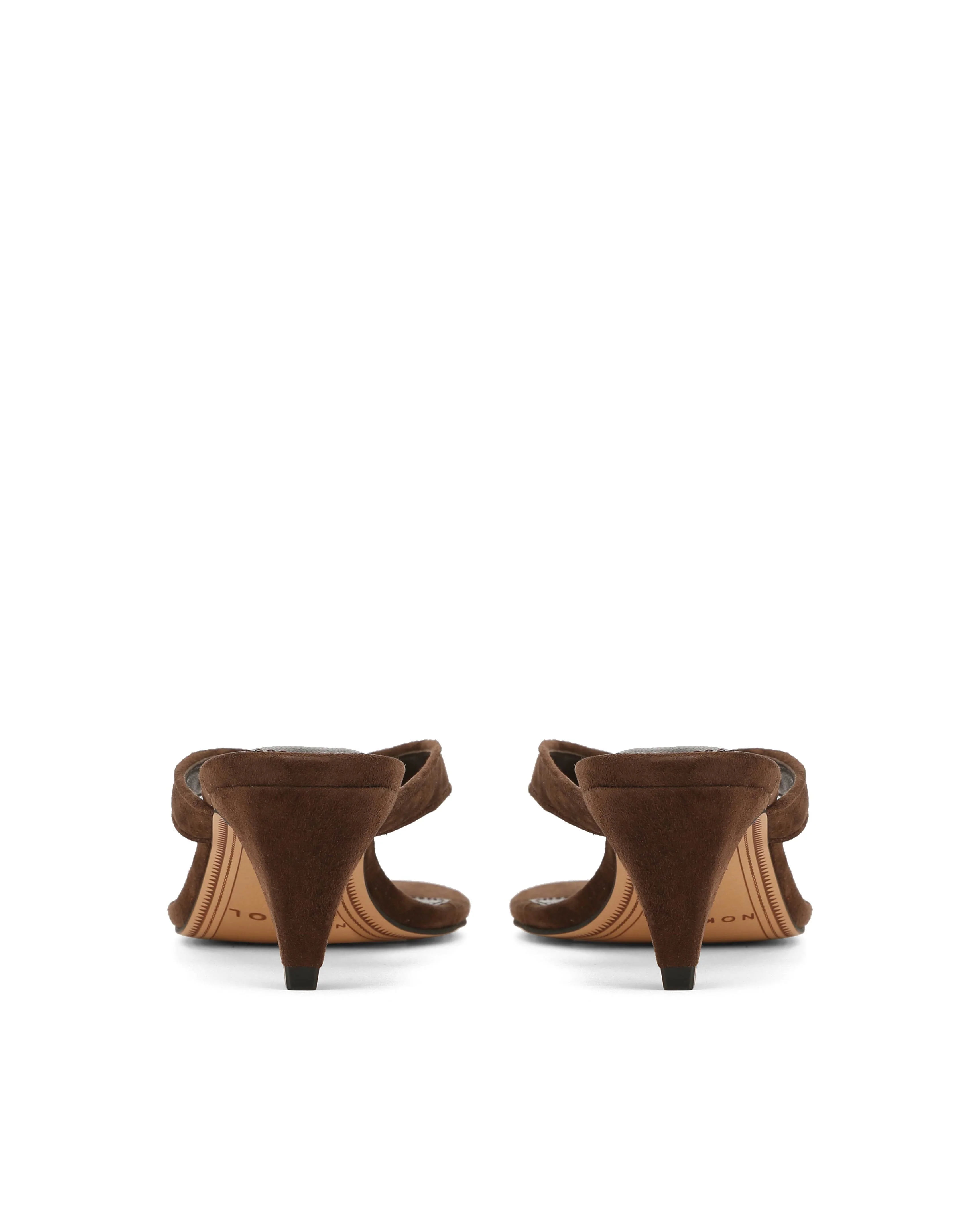 Jeoo Chocolate  Suede - Image 3