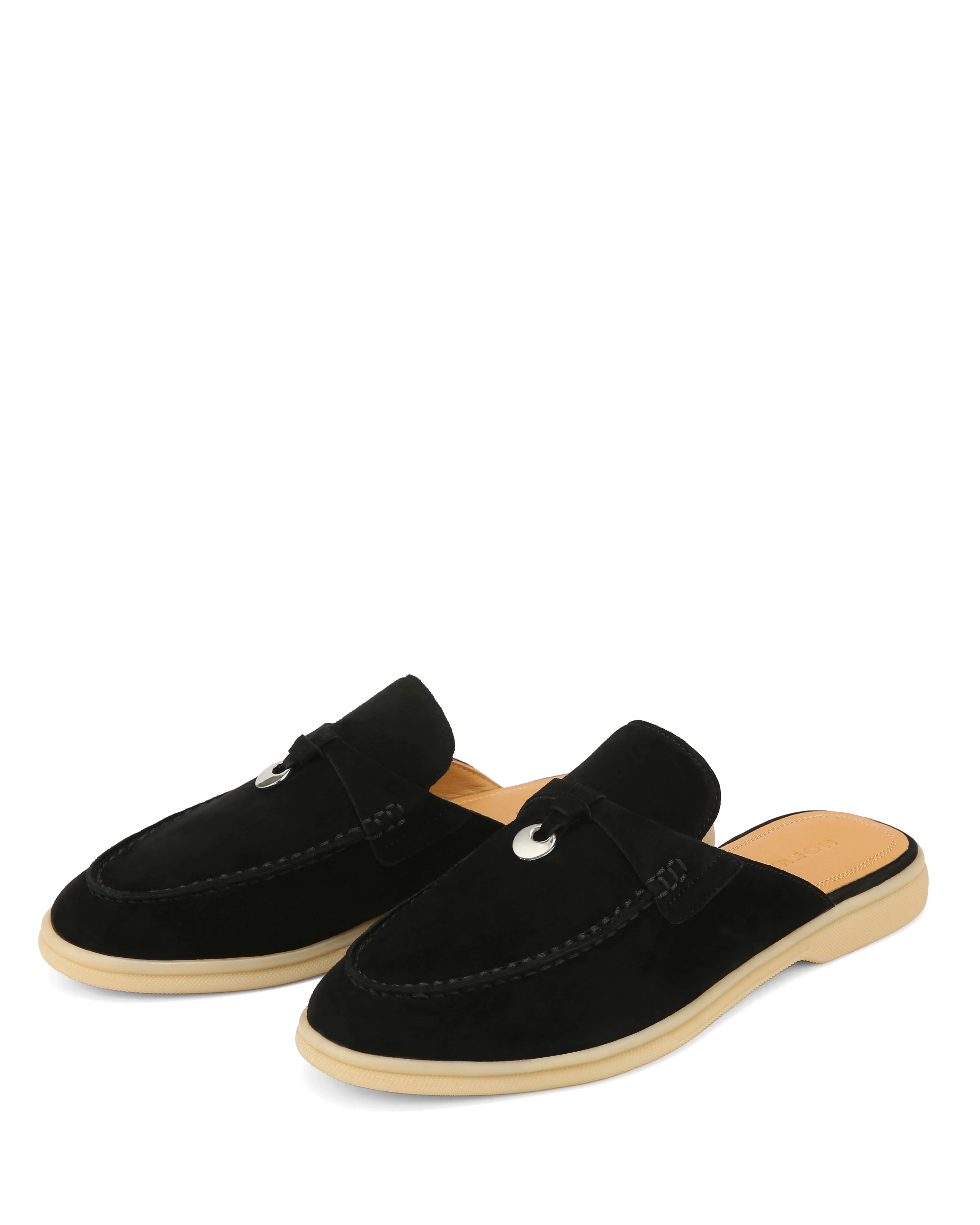 Jessie Black Suede - Image 2